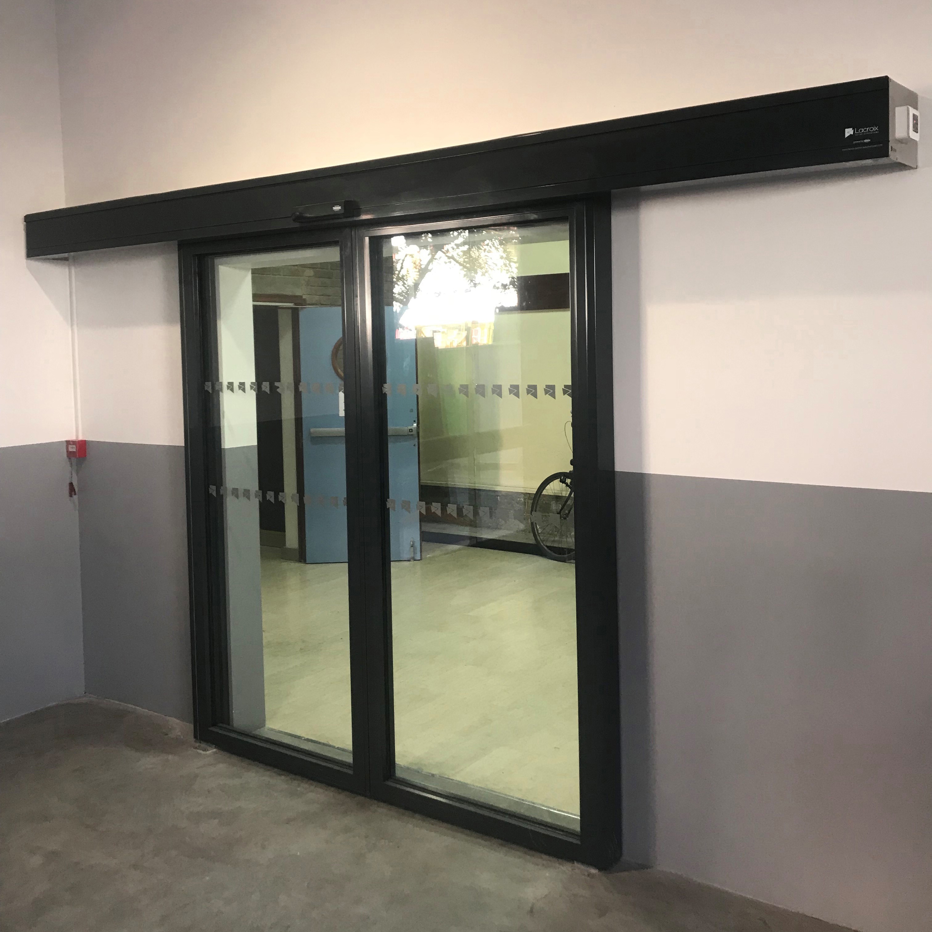 Produkt ALUPROTEC Aluminium sliding door des Herstellers SVF anzeigen
