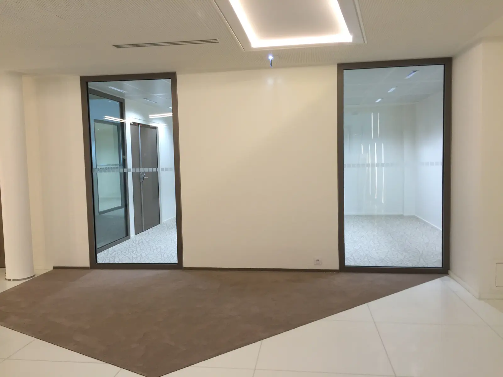 Formatting Partition ACIERFLAM FIXED CHASSIS PARTITIONS - Window types from SVF | Architonic