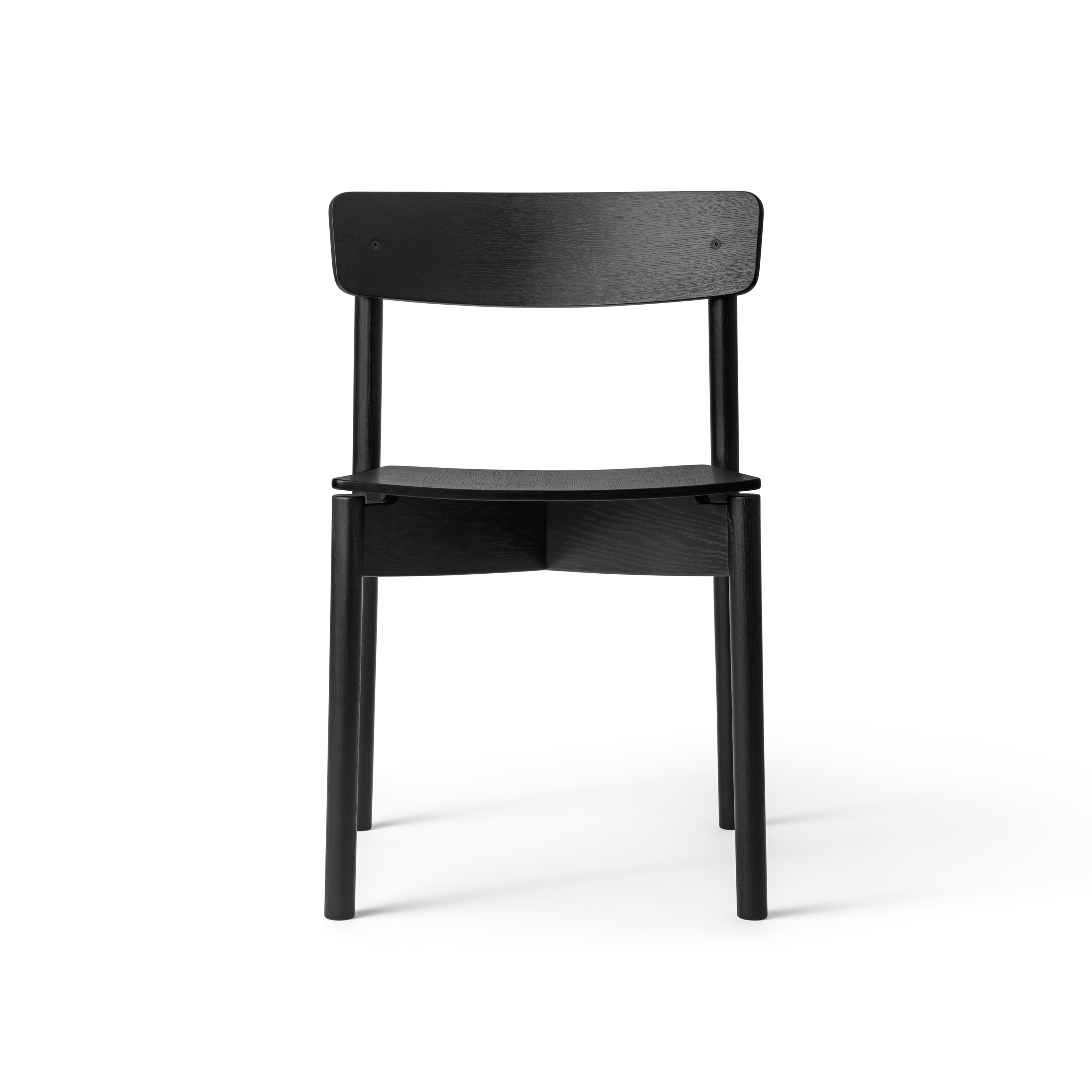 Produkt T01 | Cross Chair Oak Black lacquer des Herstellers TAKT anzeigen