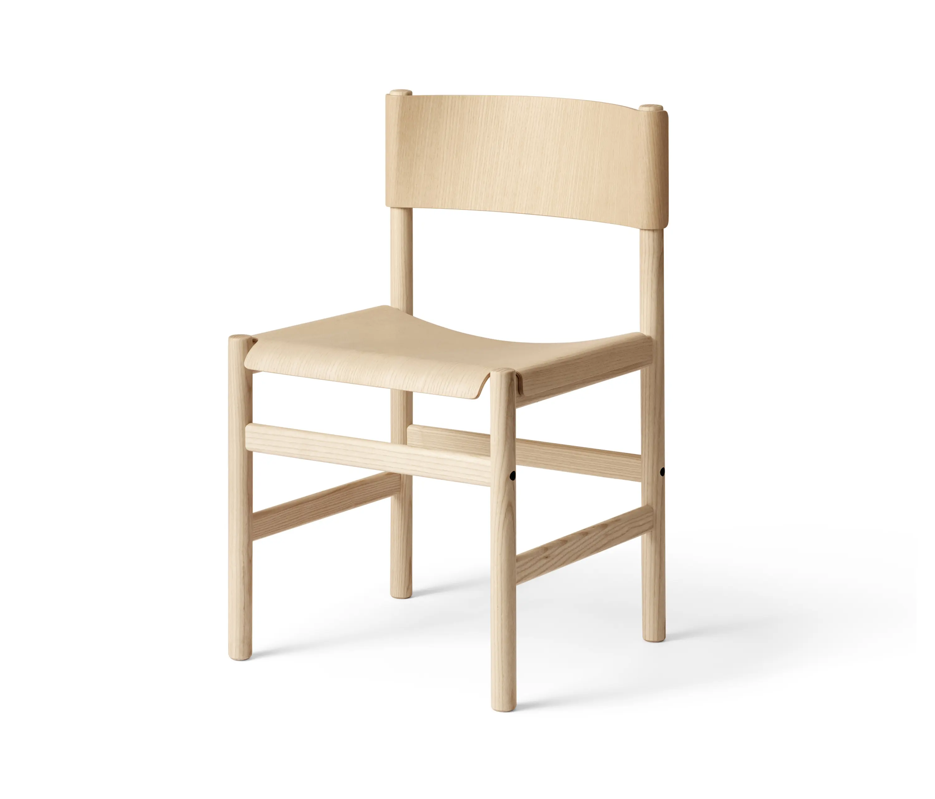 TAKT - T02 | Soft Chair Ash Matt lacquer