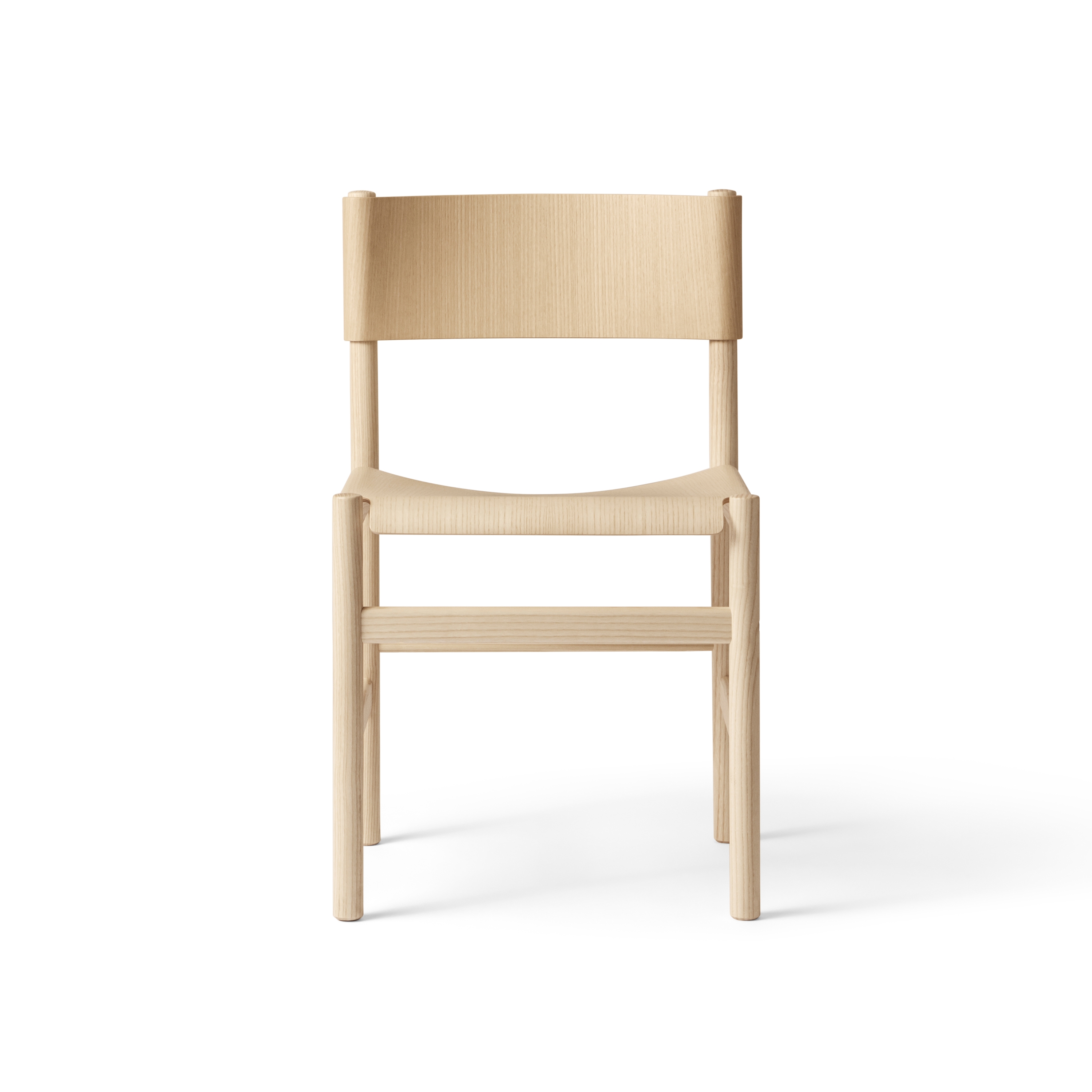 Display product T02 | Soft Chair Ash Matt lacquer from manufacturer TAKT