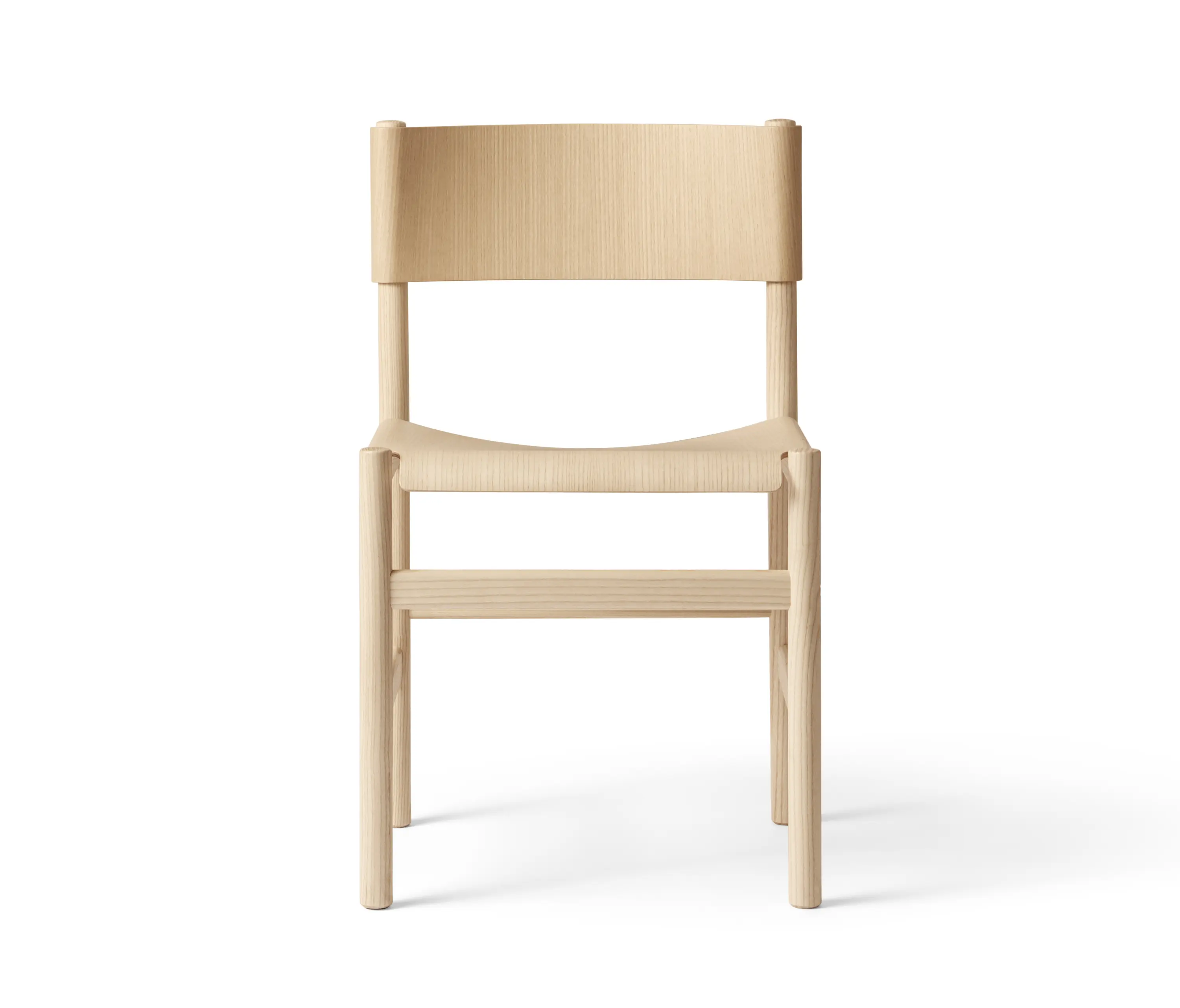 TAKT - T02 | Soft Chair Ash Matt lacquer