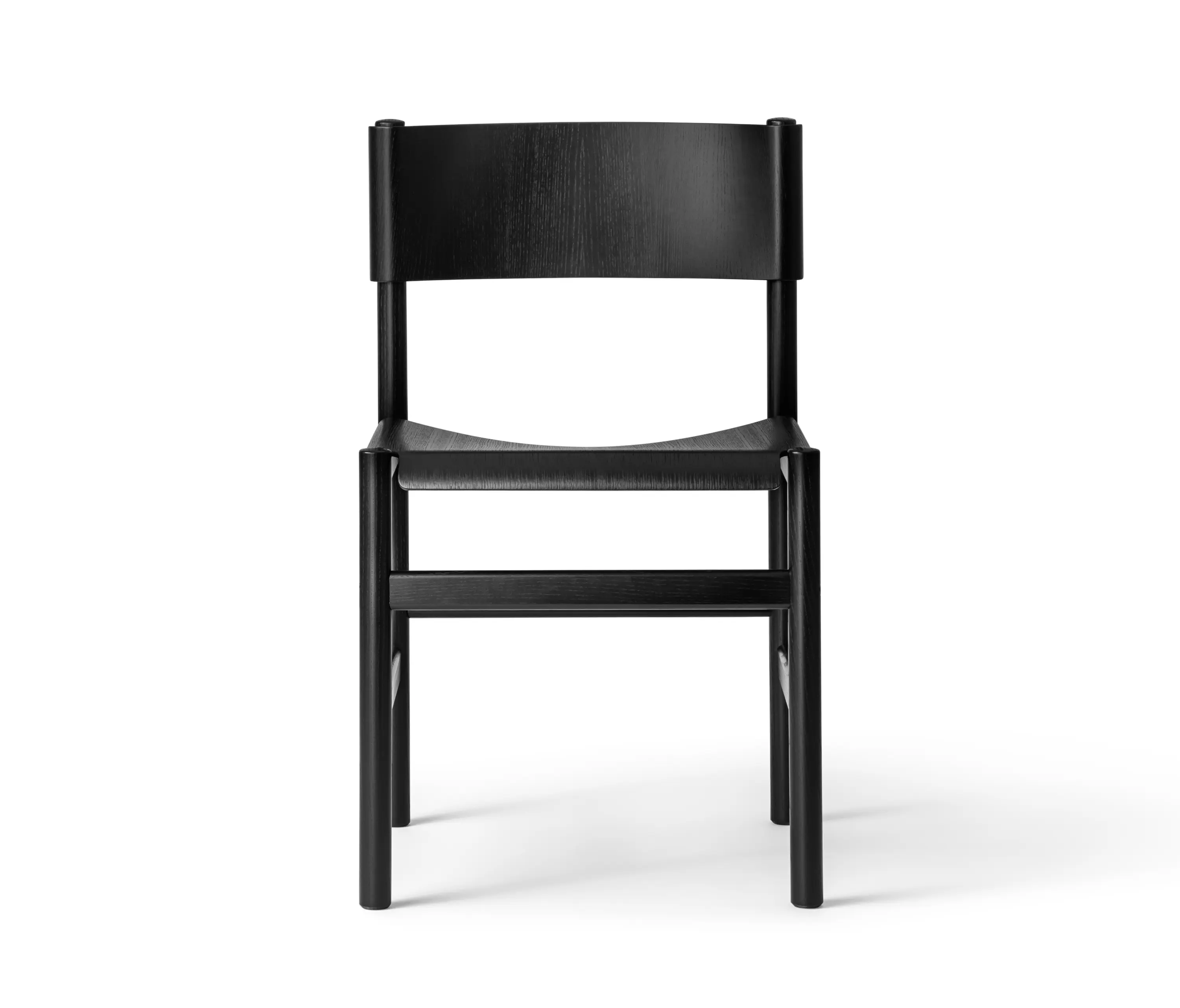 TAKT - T02 | Soft Chair Ash Black lacquer