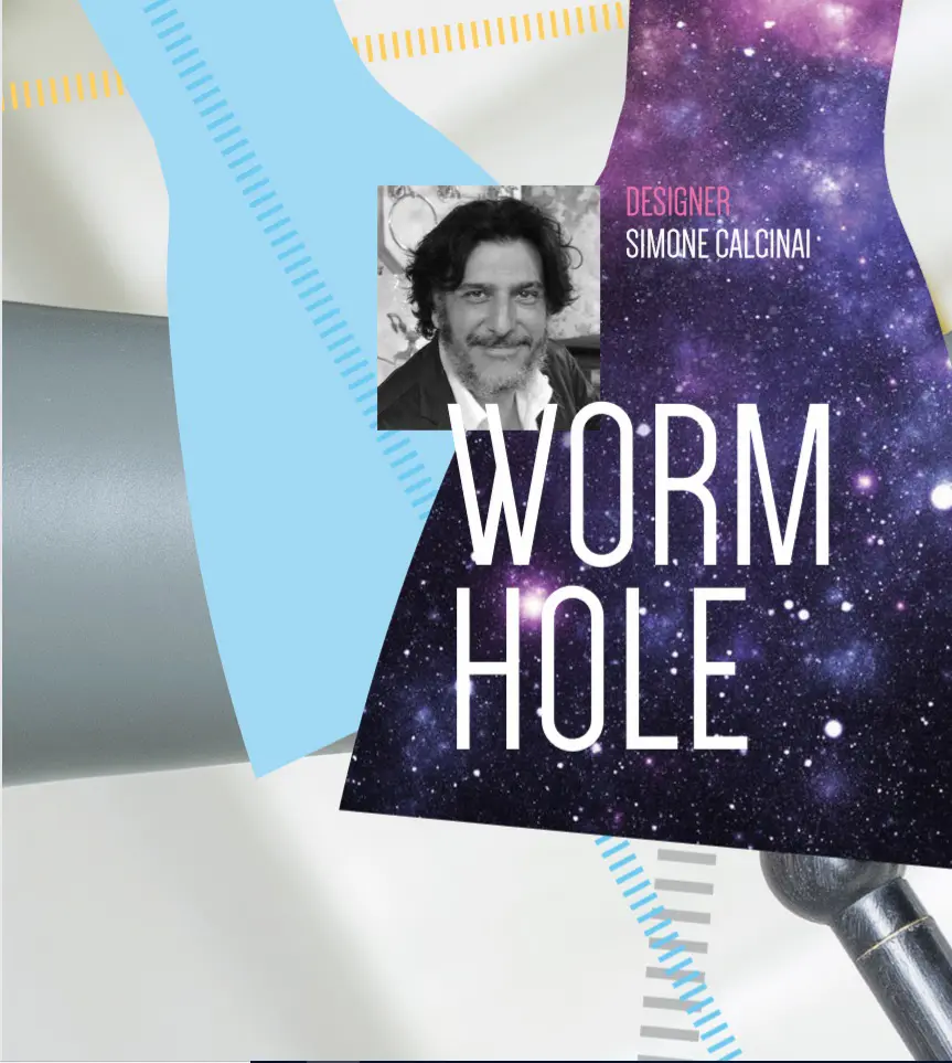 Bronzetto - Wormhole | Vintage Floor reading lamp