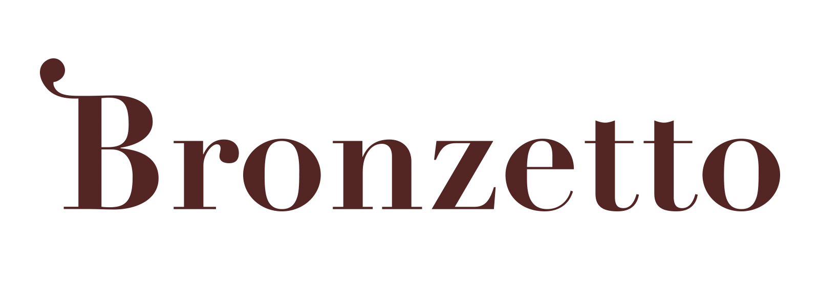 Logo für Bronzetto