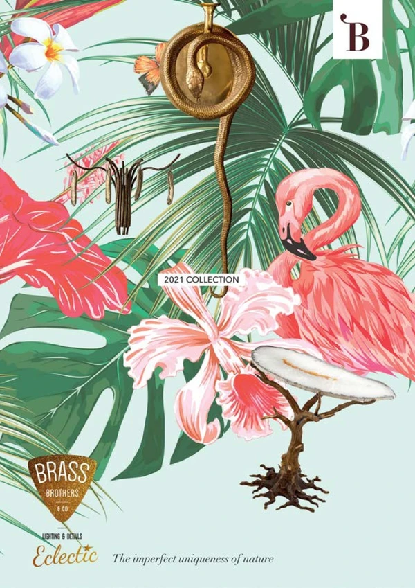 Preview image for the file 2021 Collection | Brass Brothers | Eclectic