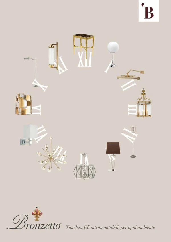 Preview image for the file Timeless. Gli intramontabili, per ogni ambiente