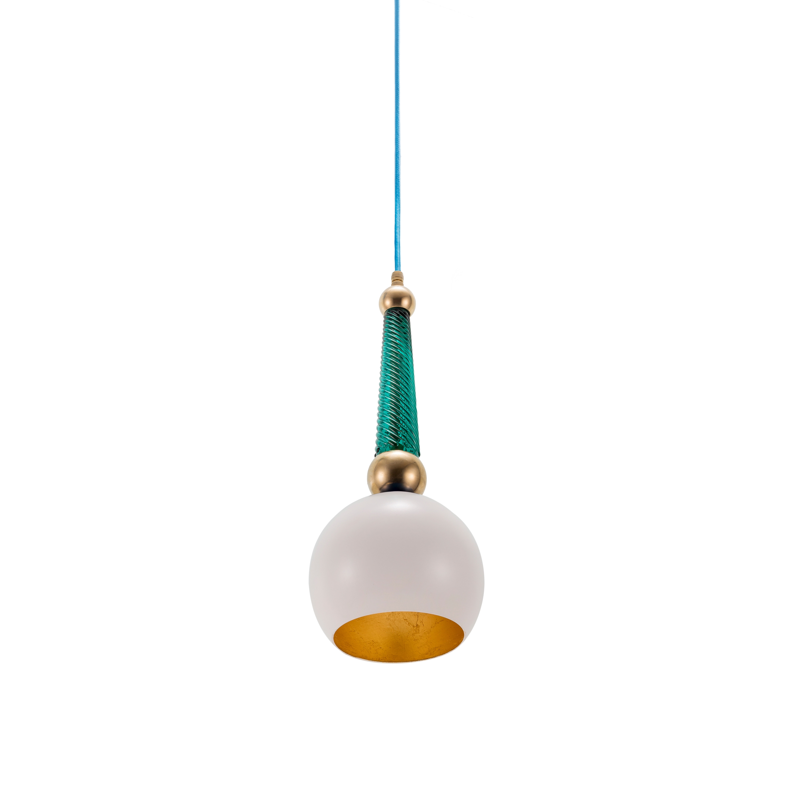 Mostra il prodotto Blossom Antology | Single chalice chandelier/ Lampadario singolo a coppa del produttore Bronzetto