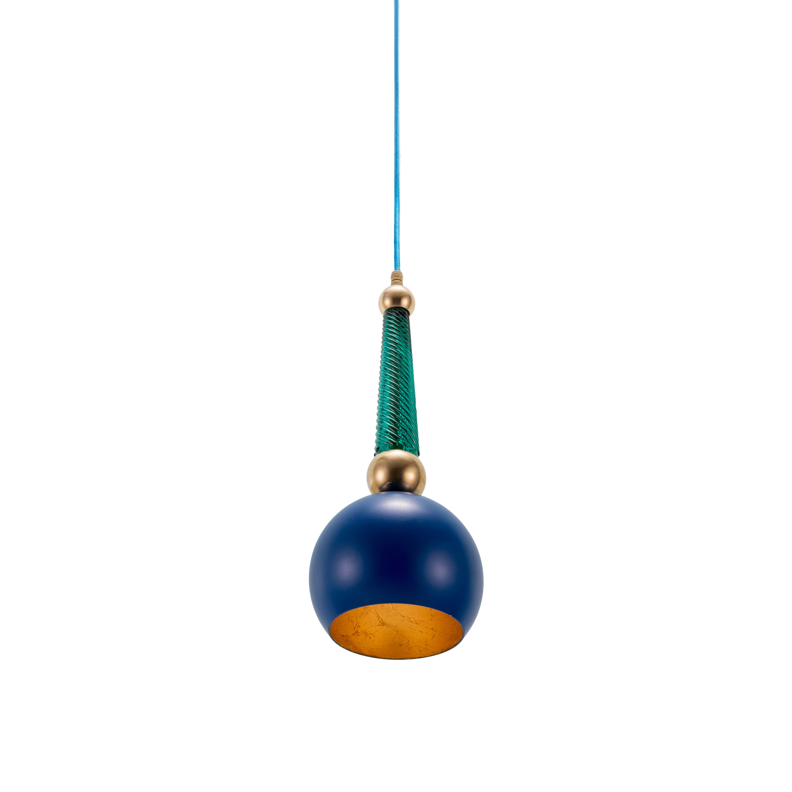 Blossom Antology | Single chalice chandelier/ Lampadario singolo a coppa