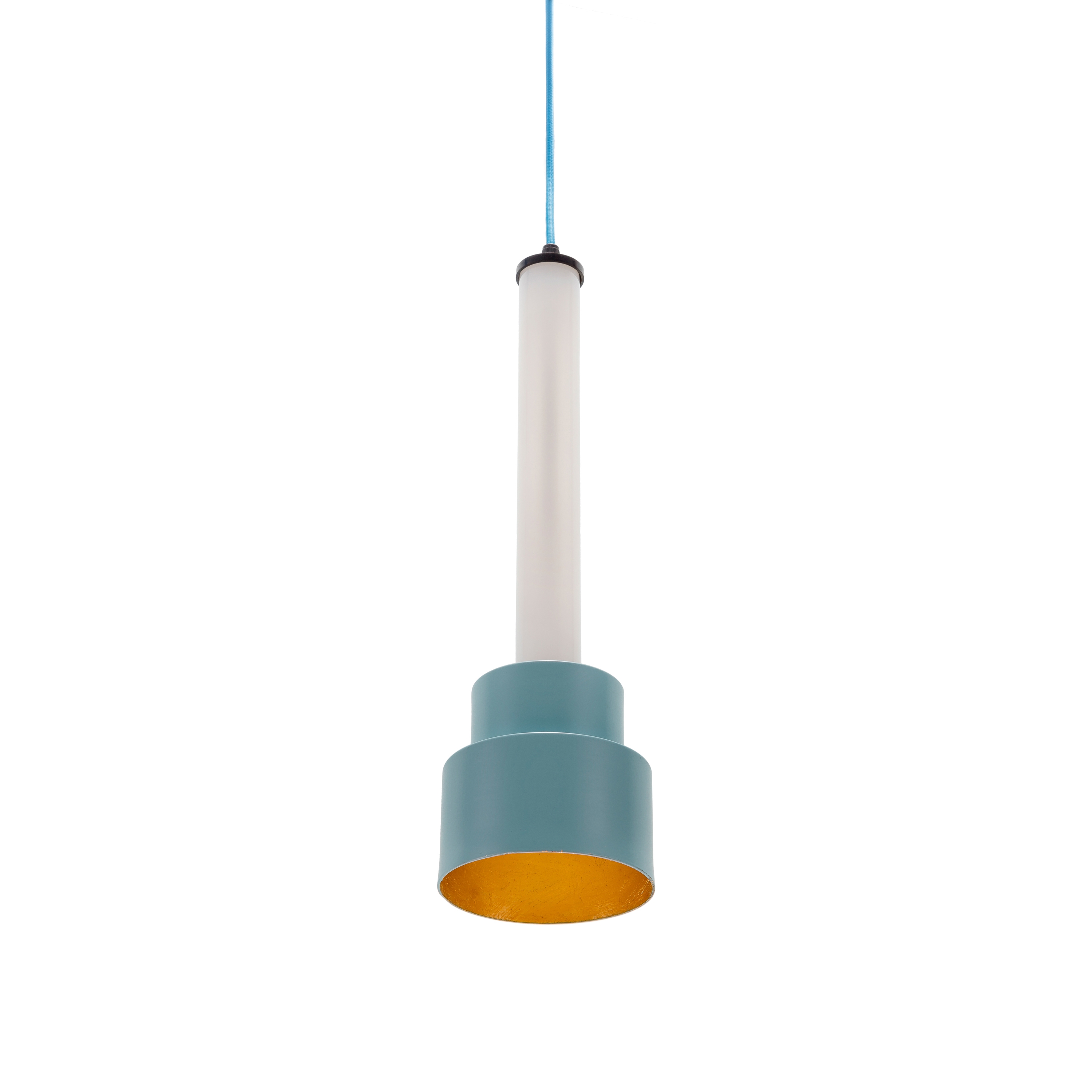 Blossom Antology | Lampadario singolo a doppio cilindro