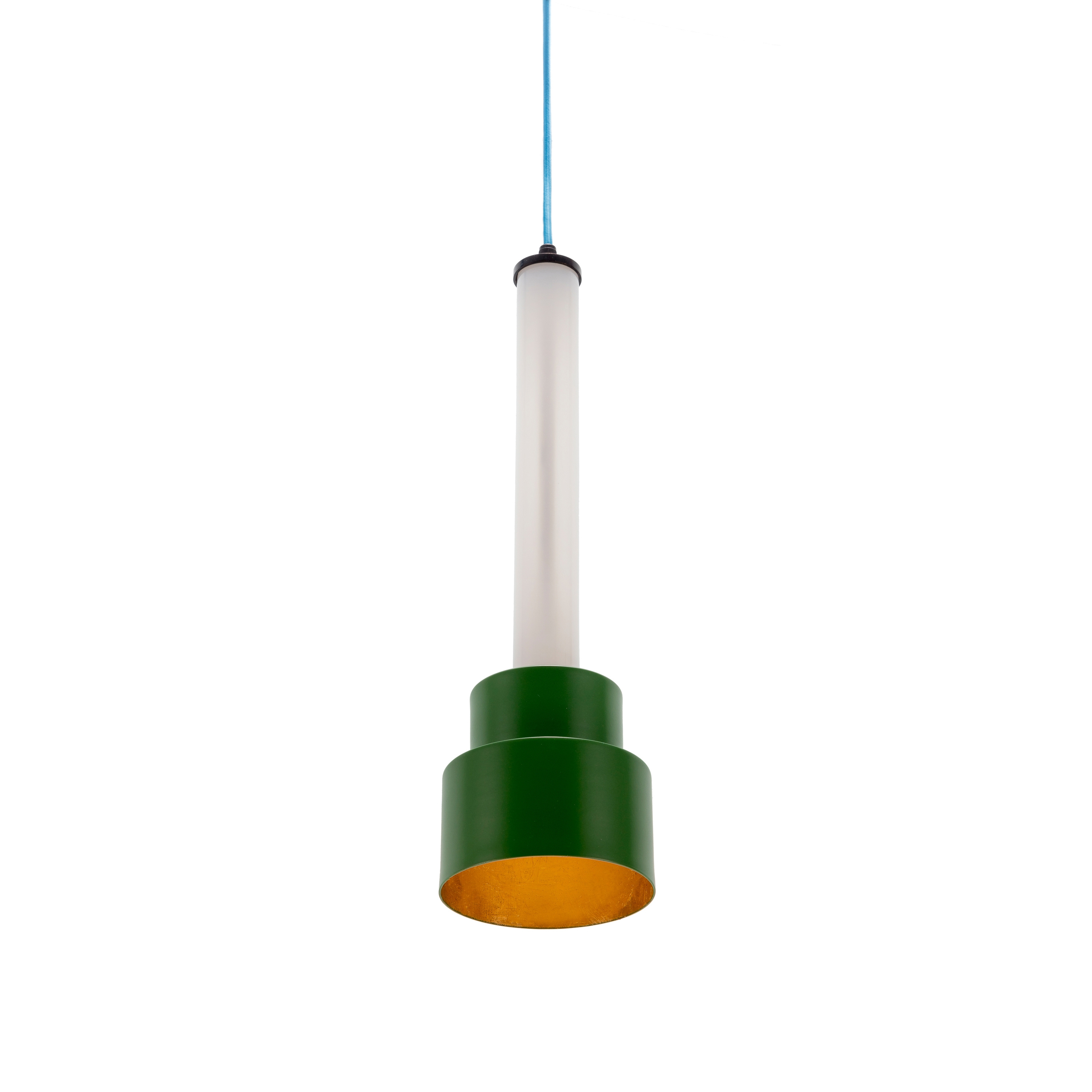 Blossom Antology | Lampadario singolo a doppio cilindro