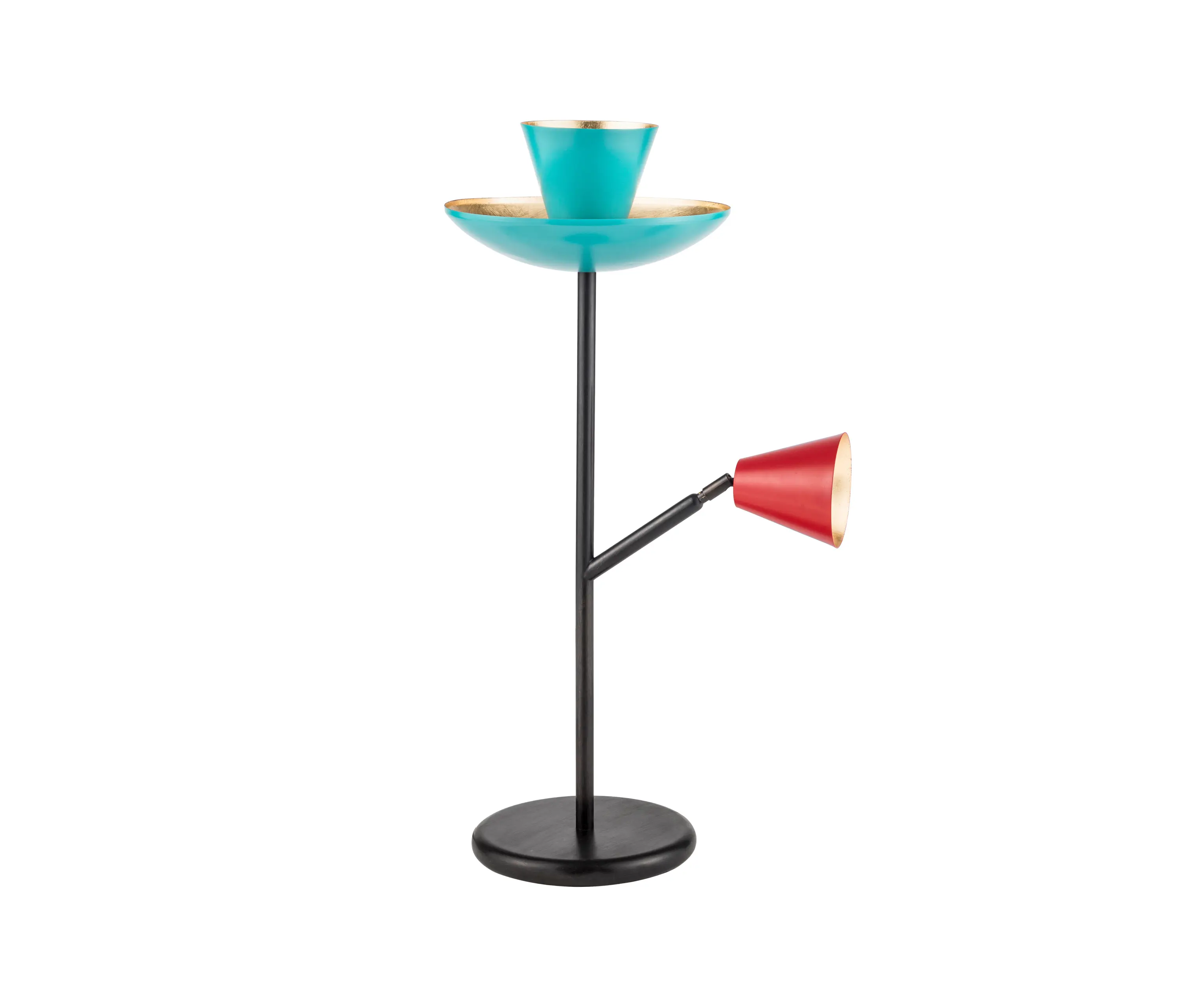 Bronzetto - Blossom B'Tree | Geometric shapes table Lamp