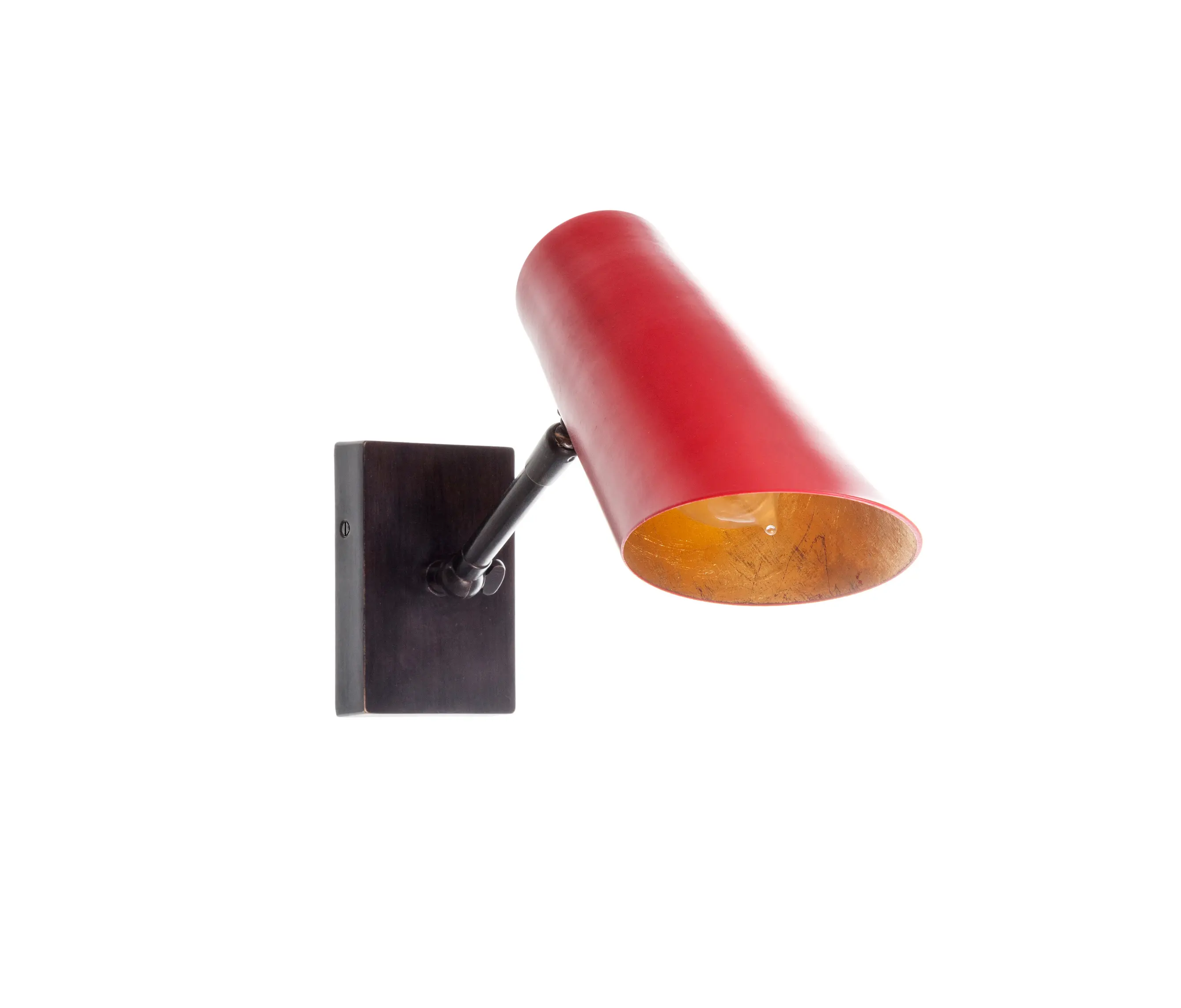 Bronzetto - Blossom Camelia | Wall orientable lamp
