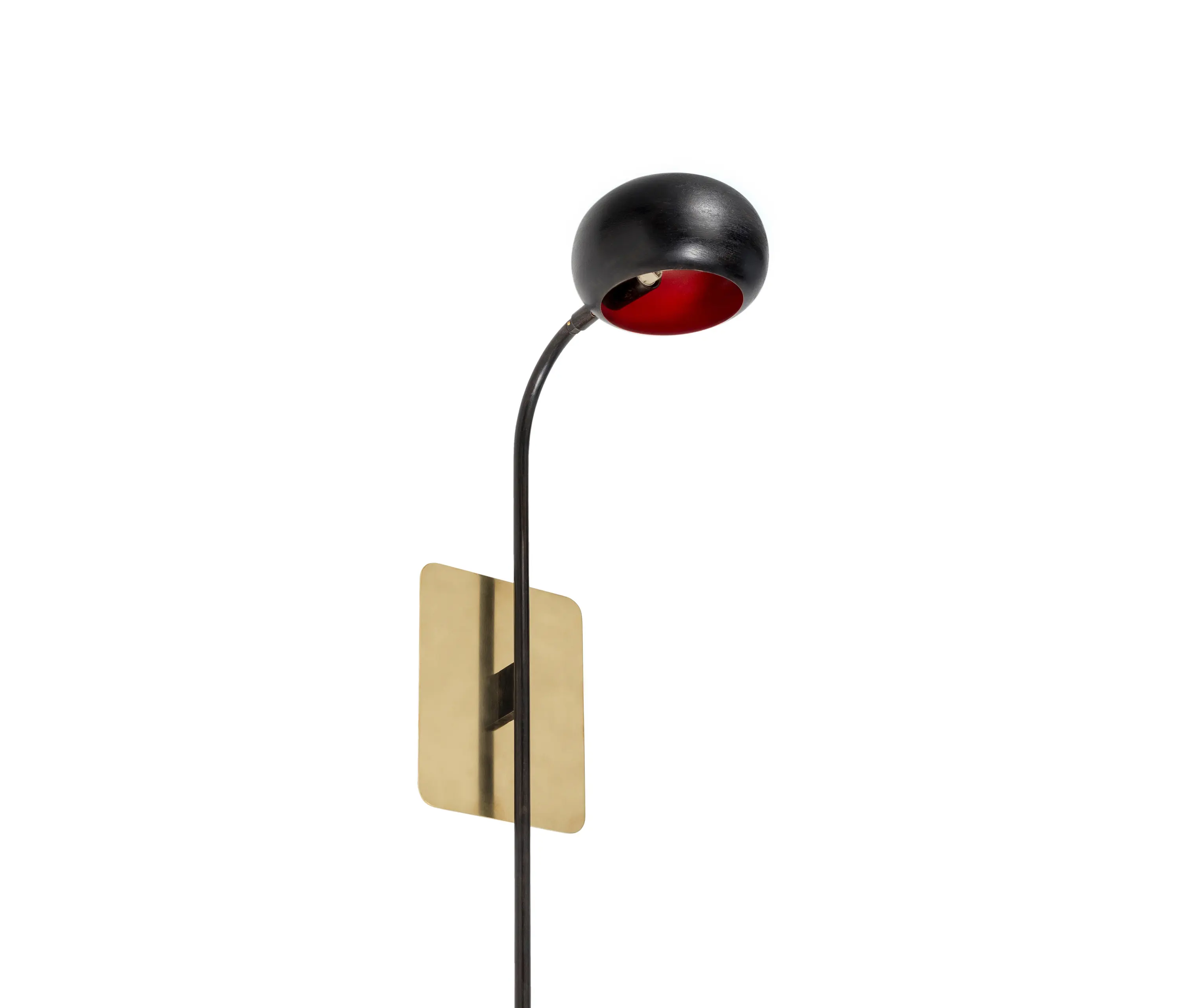 Bronzetto - Blossom Tulip | Applique uno stelo