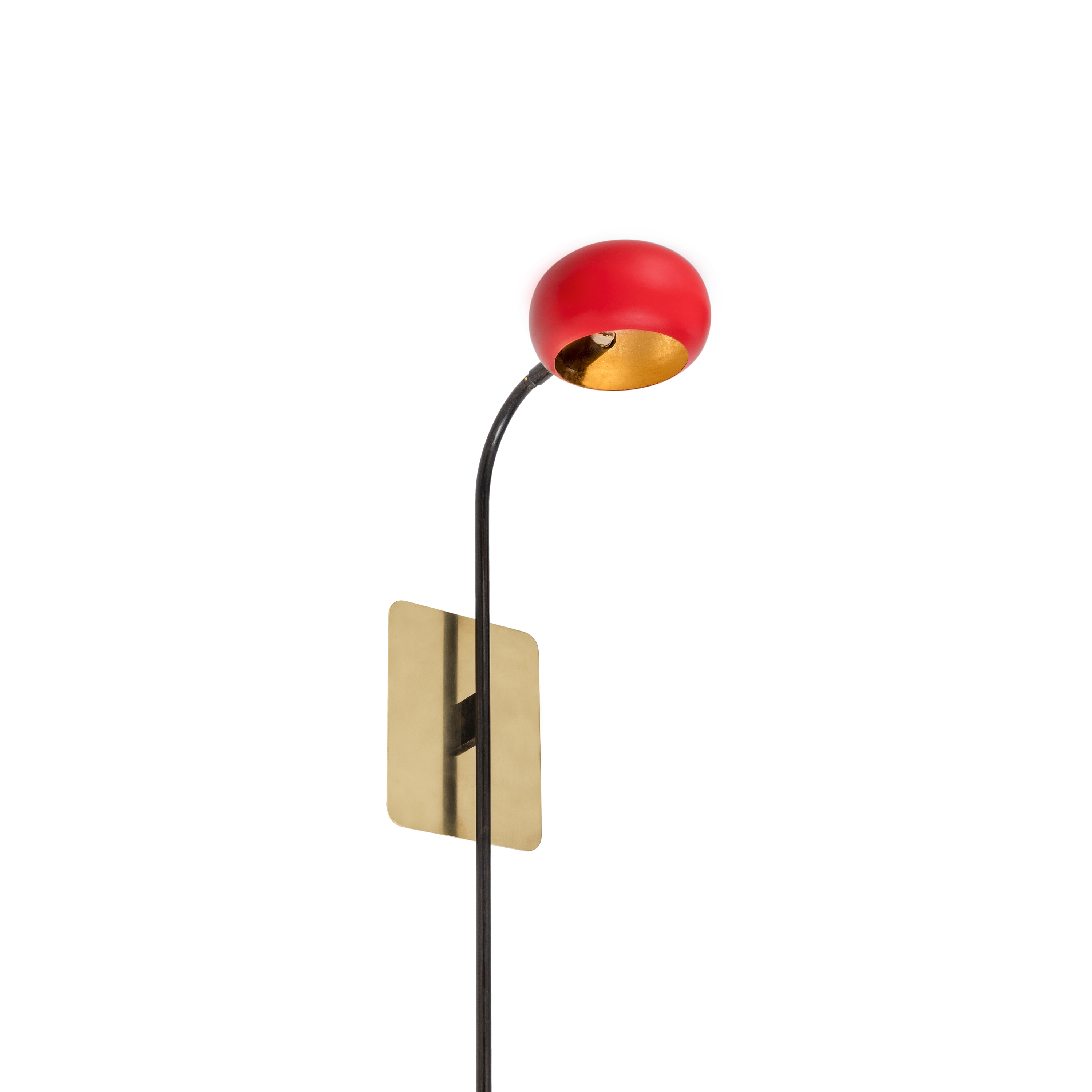 Blossom Tulip | Applique uno stelo