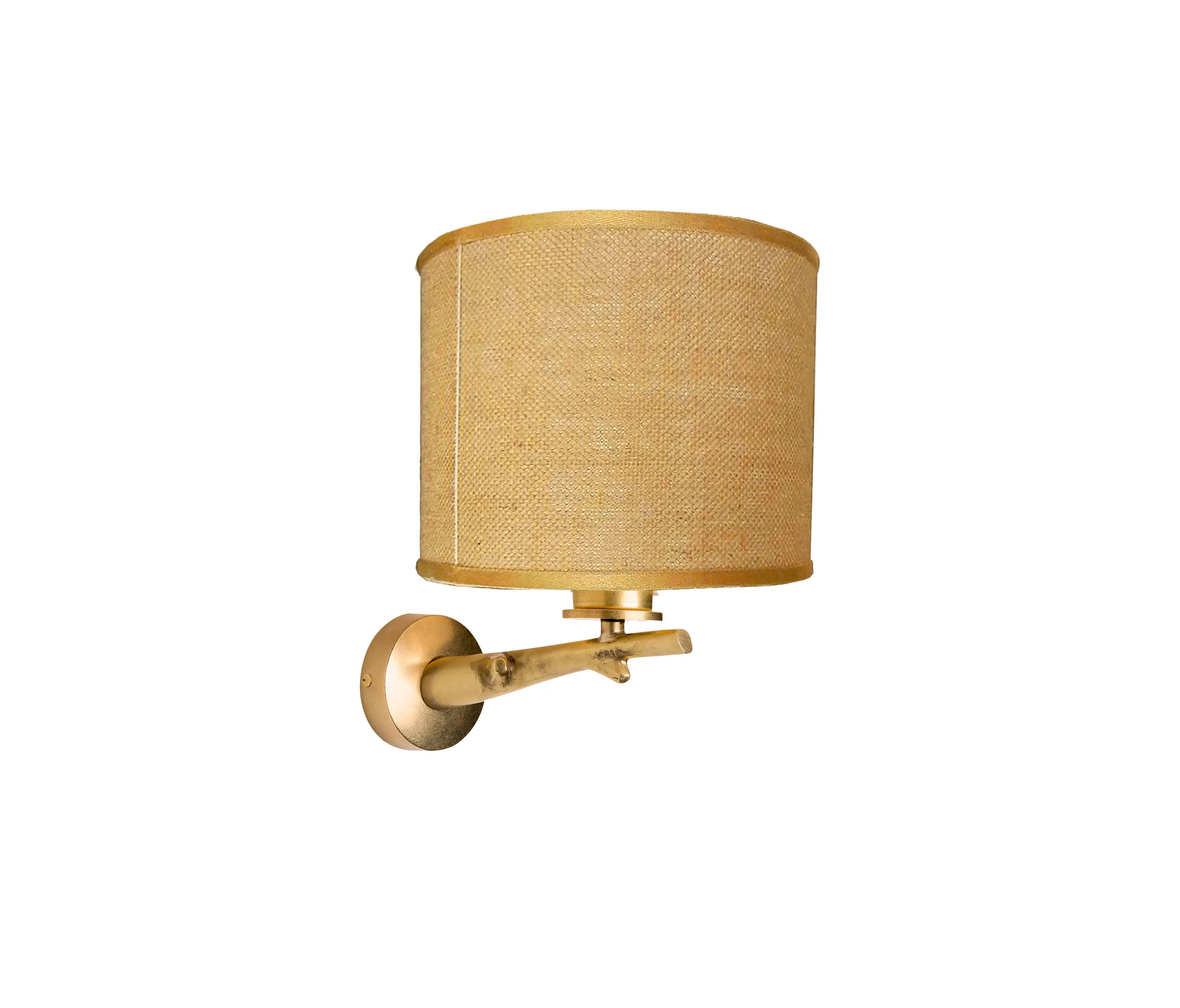 Bronzetto - Oak | Oak branch wall lamp