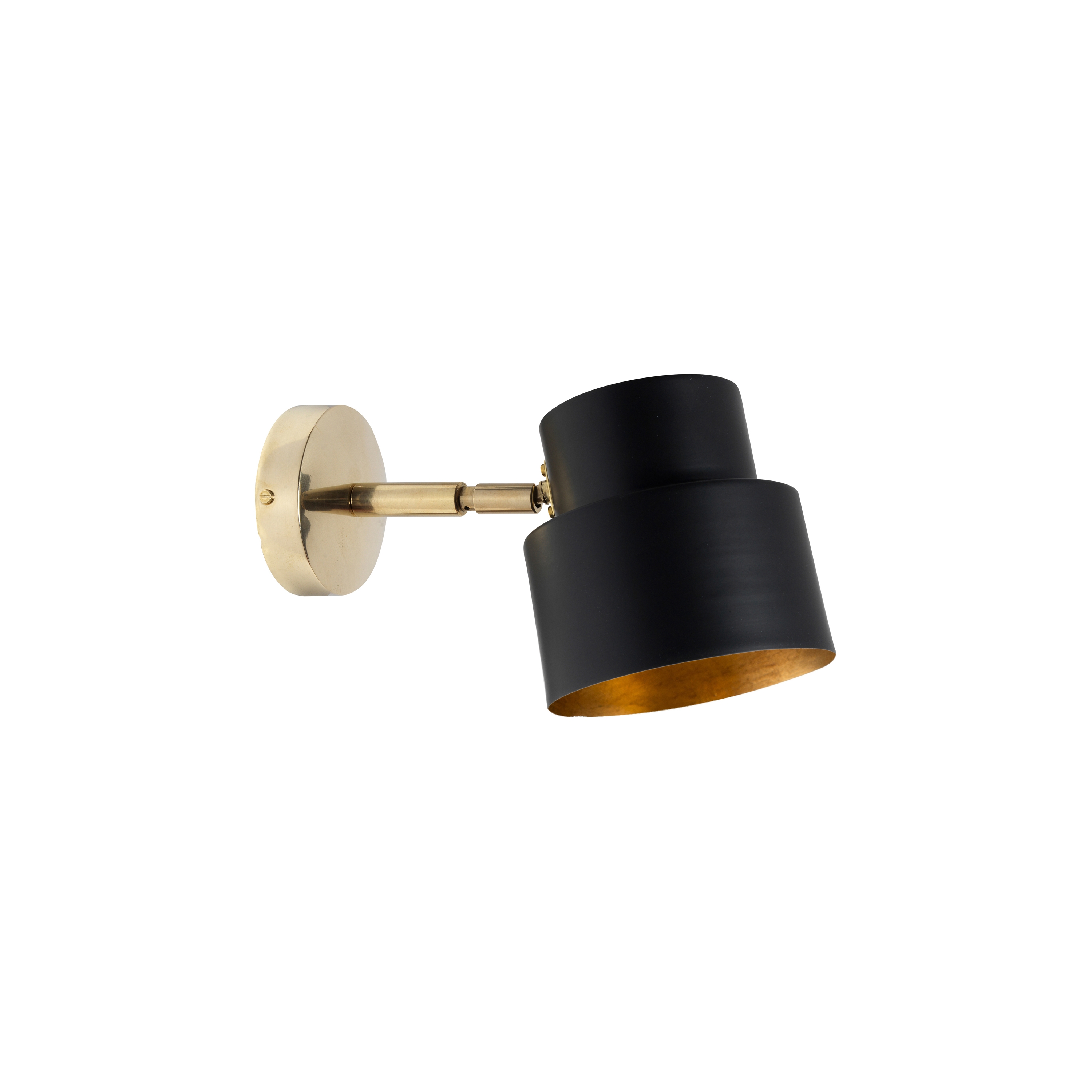 Mostra il prodotto Satellite | Applique stile chic industriale piccola del produttore Bronzetto