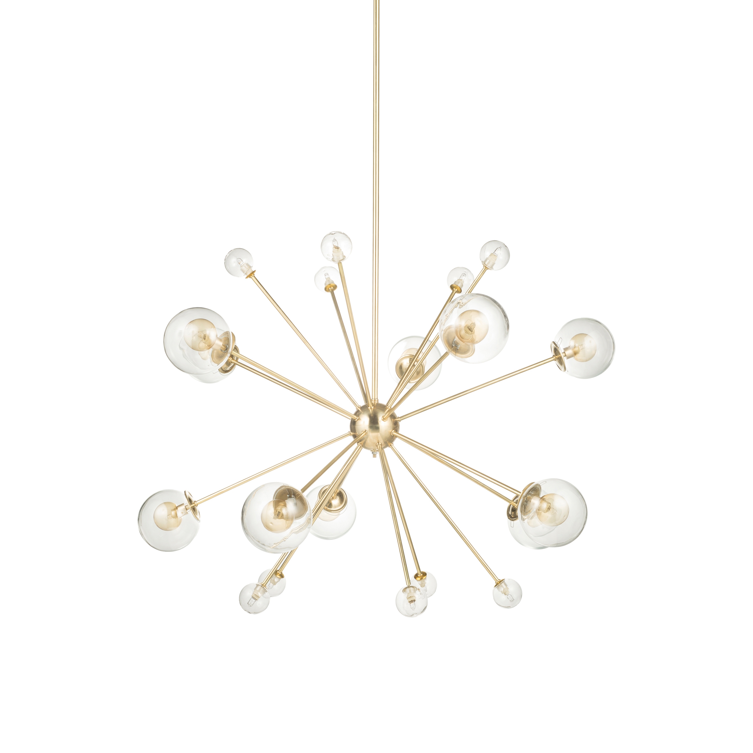 Mostra il prodotto Urban | Lampadario sistema solare piccolo del produttore Bronzetto
