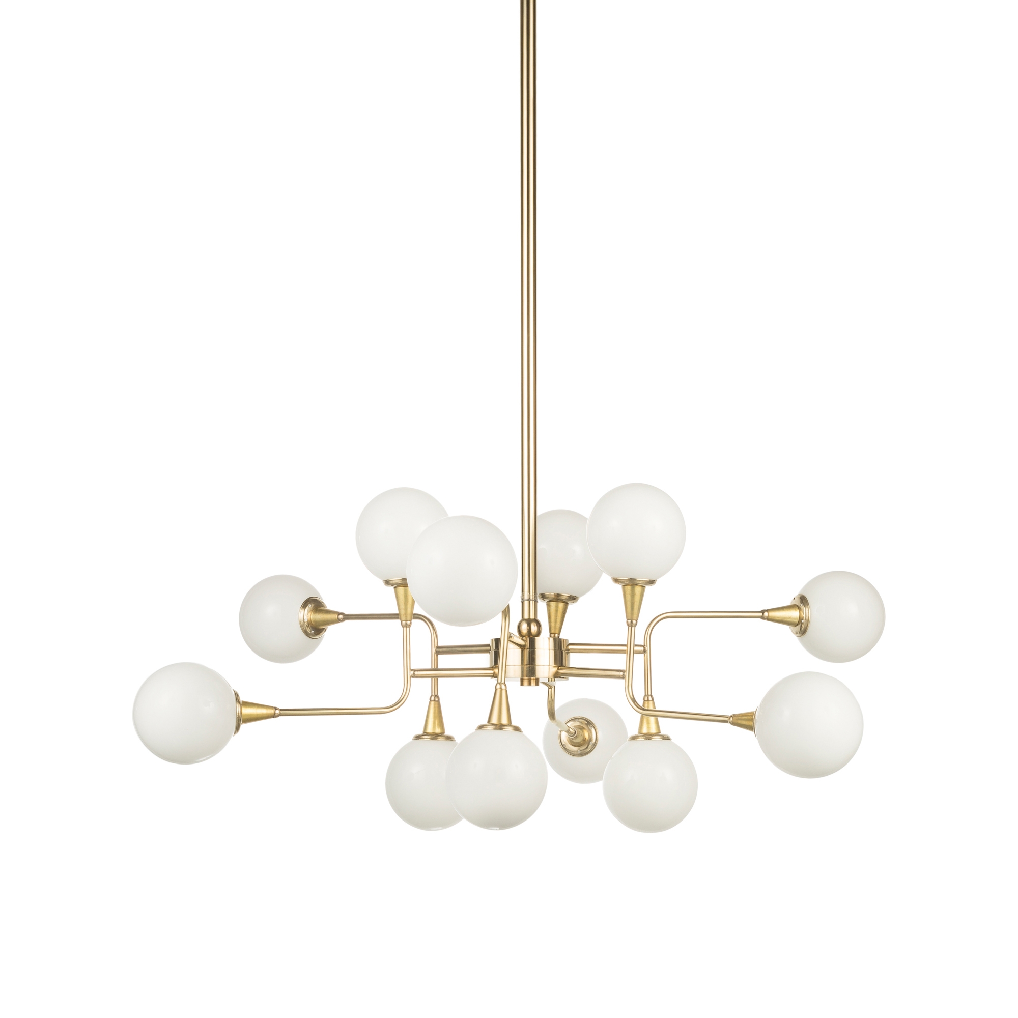 Mostra il prodotto Urban | Lampadario multisfere piccolo del produttore Bronzetto