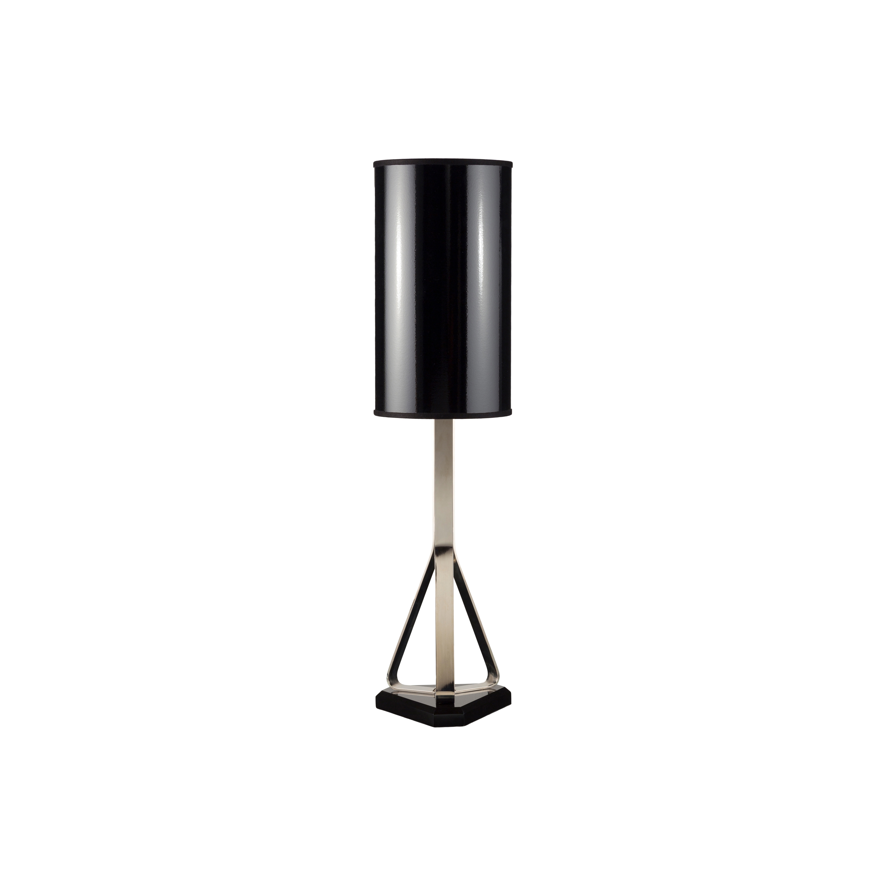 Mostra il prodotto Urban | Lampada da tavolo a tuba del produttore Bronzetto