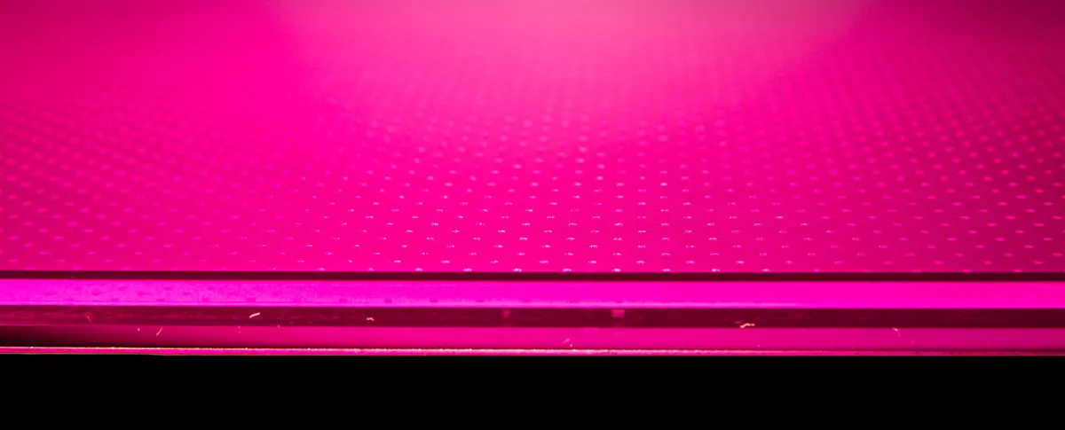 ASB GlassFloor - ASB LumiFlex | Microsoft Digital Waterfall Lake