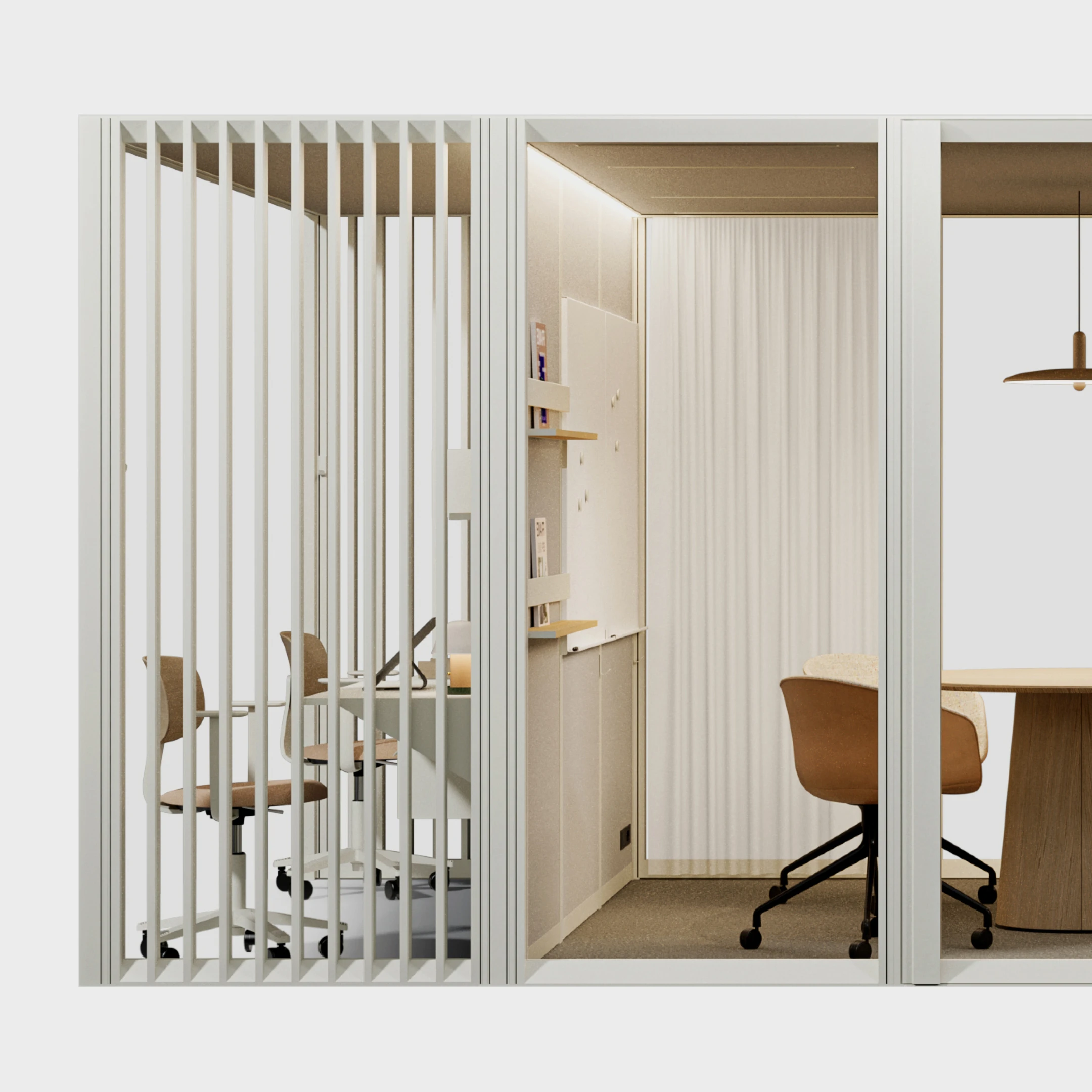 Room-in-Room System