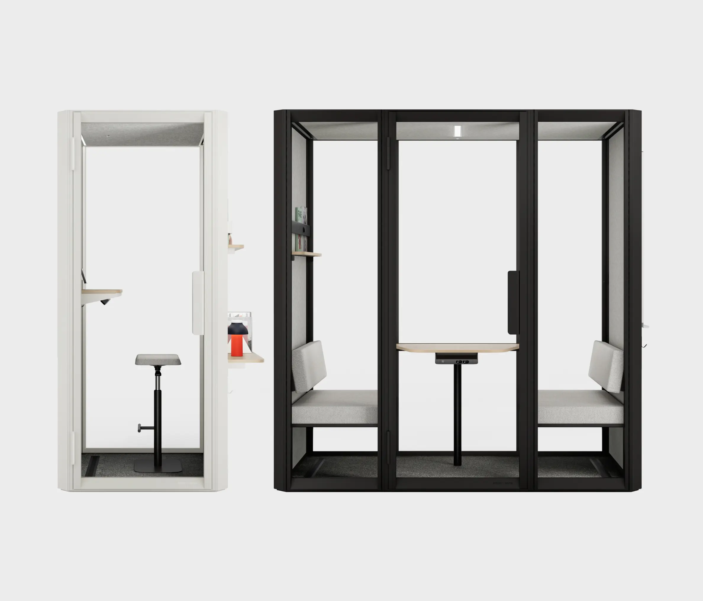 Mute - Jetson S1 - acoustic pod