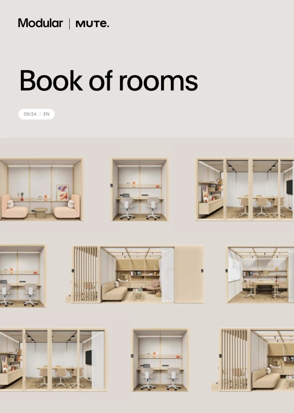 Immagine di anteprima del file Mute Modular Book of rooms