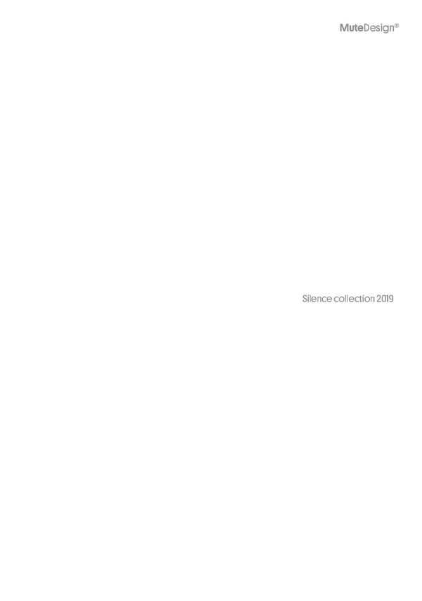 Immagine di anteprima del file Silence Collection 2019