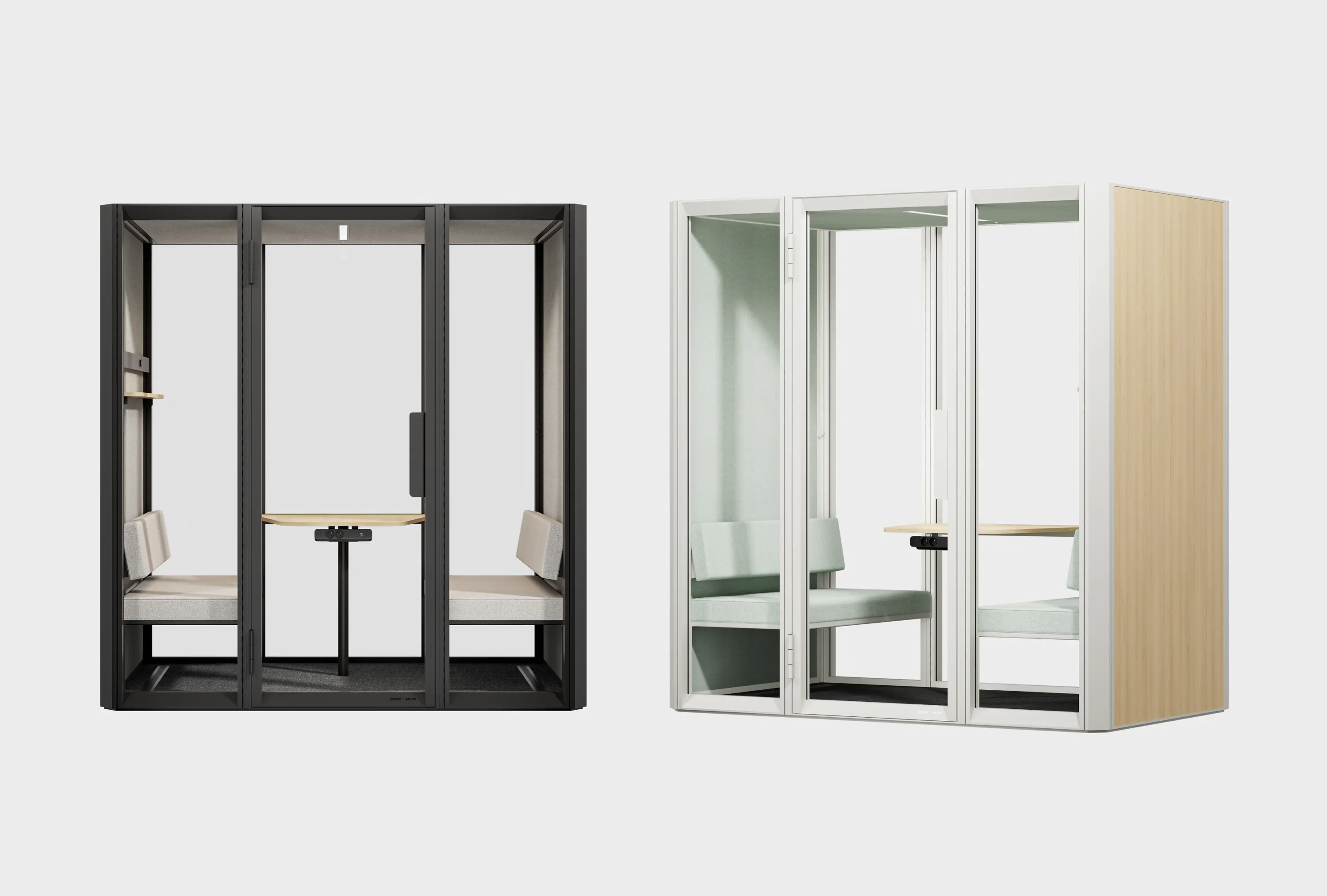 Mute - Jetson L4 - acoustic pod
