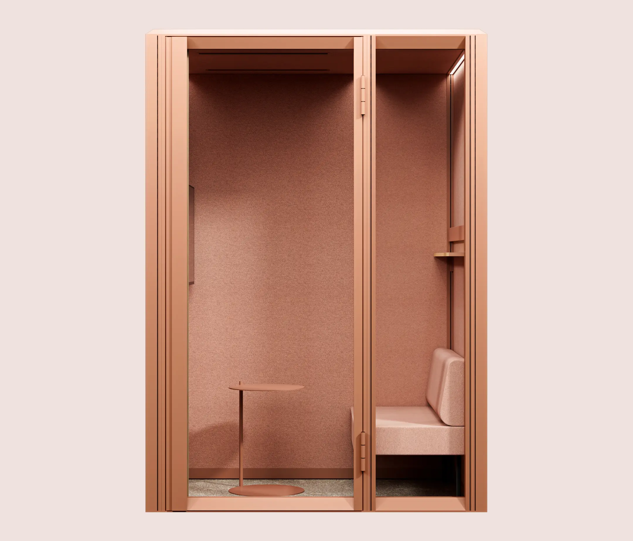 Mute - Mute Modular Acoustic Pod, Meet 1,5x1