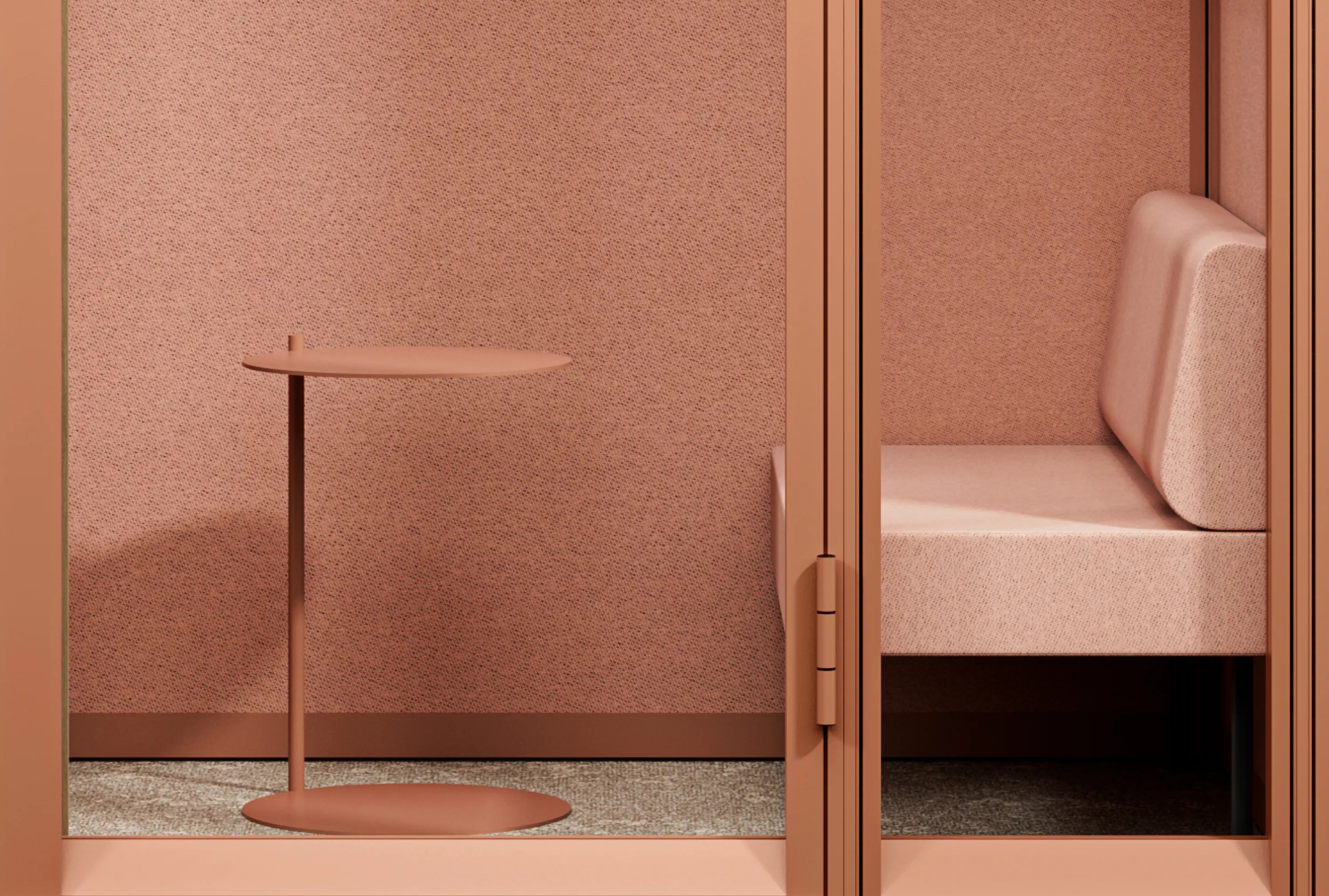 Mute - Mute Modular Acoustic Pod, Meet 1,5x1