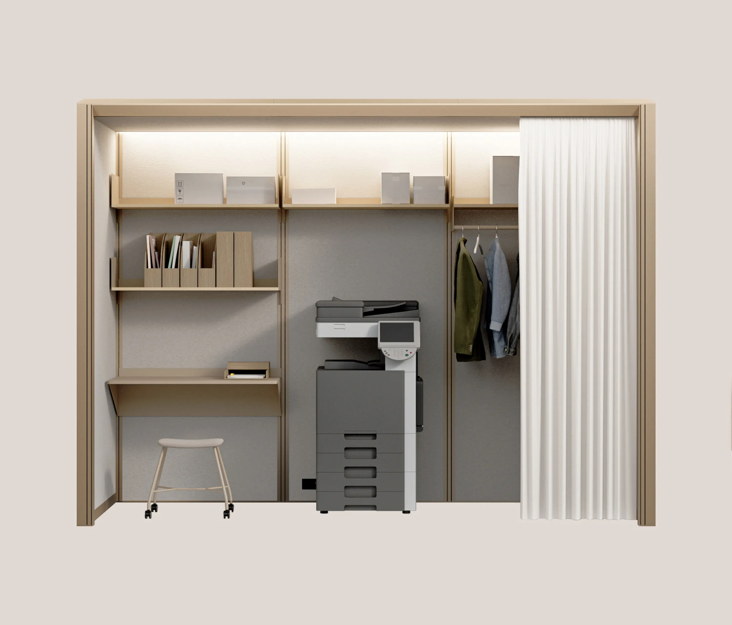 Mute - Mute Modular Copy point 3x1