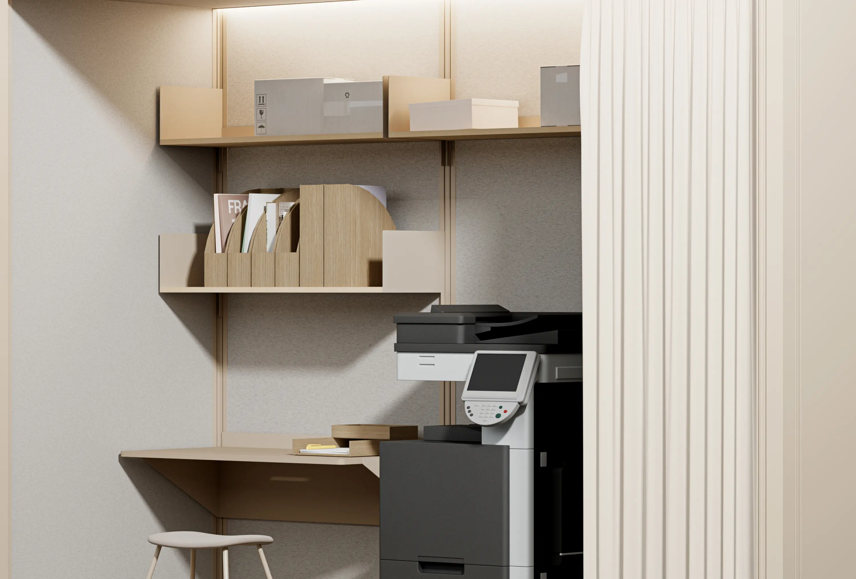 Mute - Mute Modular Copy point 3x1