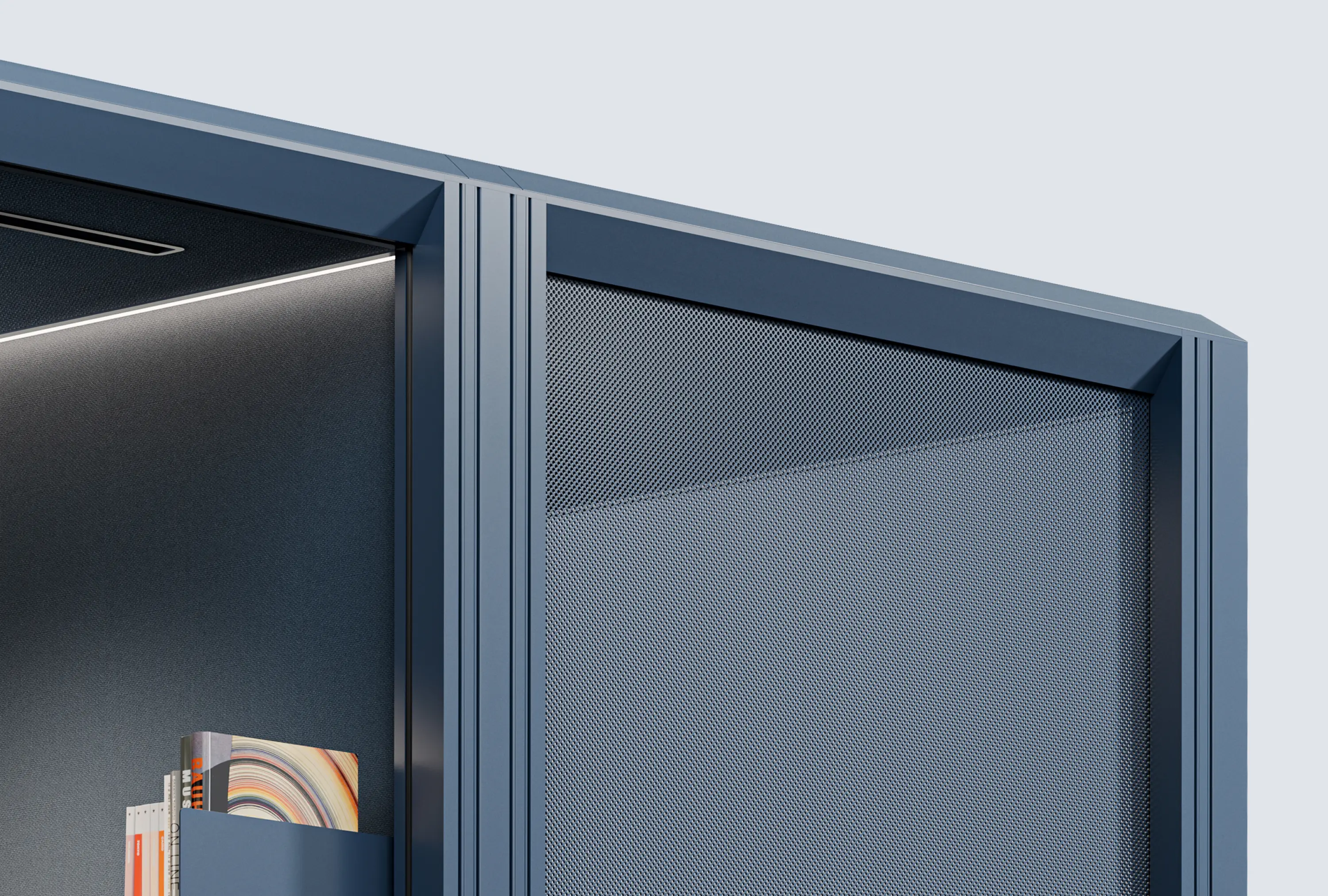 Mute - Mute Modular Meeting room 3x3