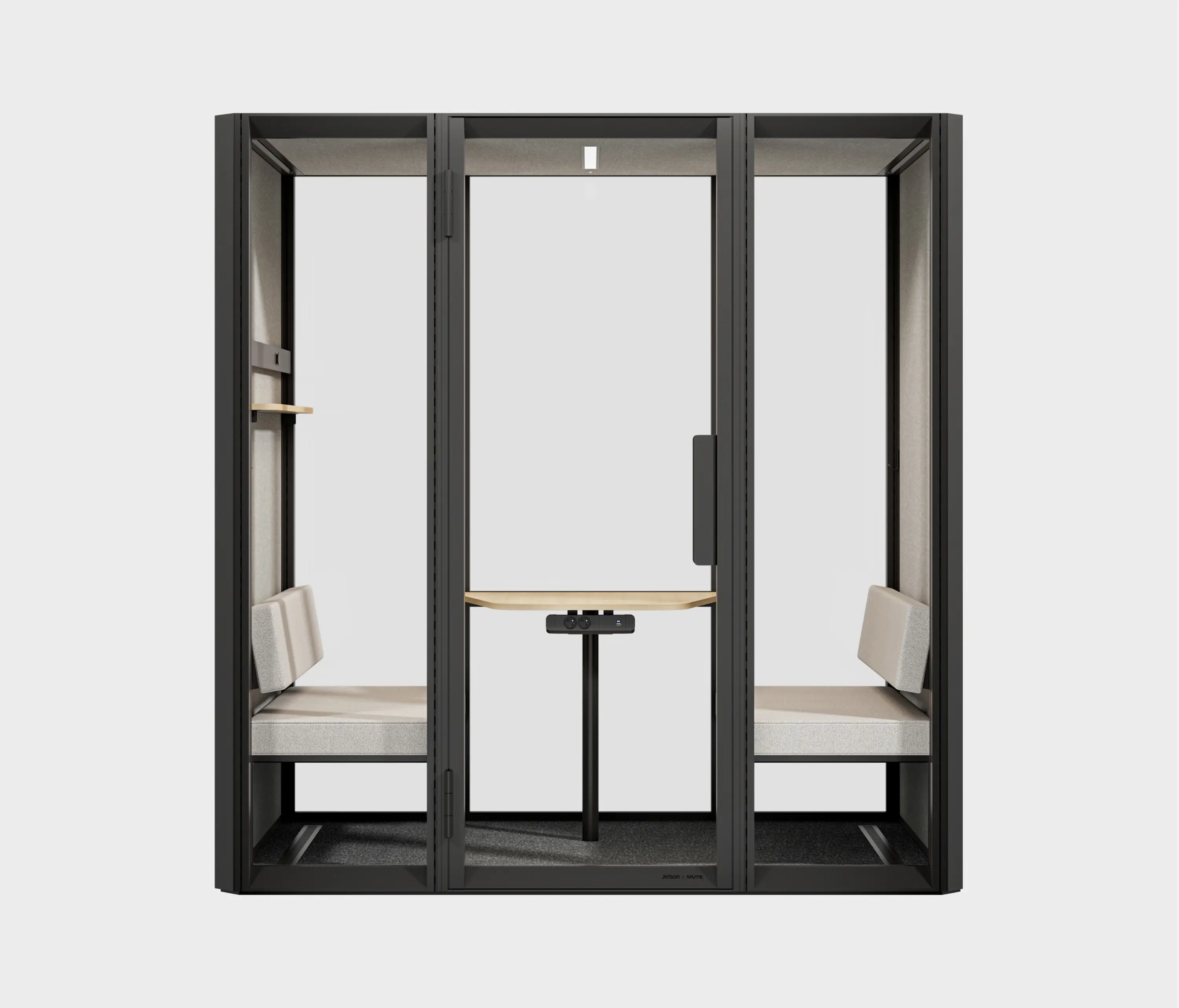 Mute - Jetson L2 - acoustic pod