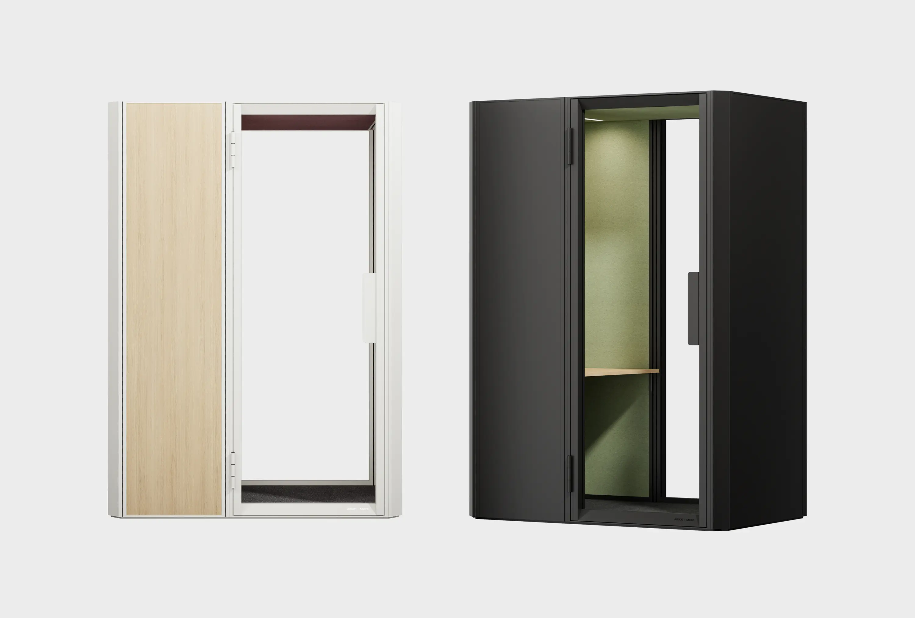 Mute - Jetson M1 - acoustic pod