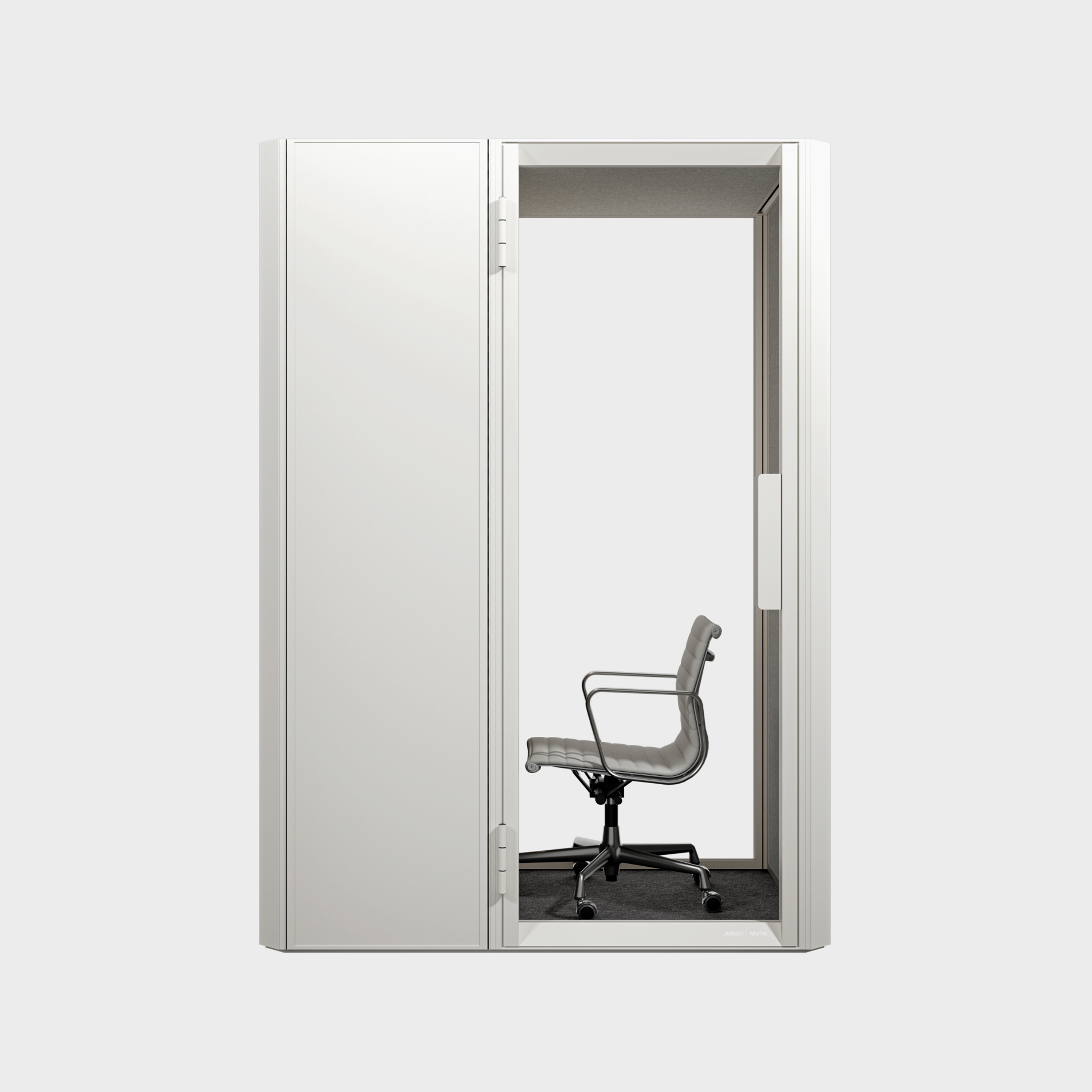 Display product Jetson M1 - acoustic pod from manufacturer Mute