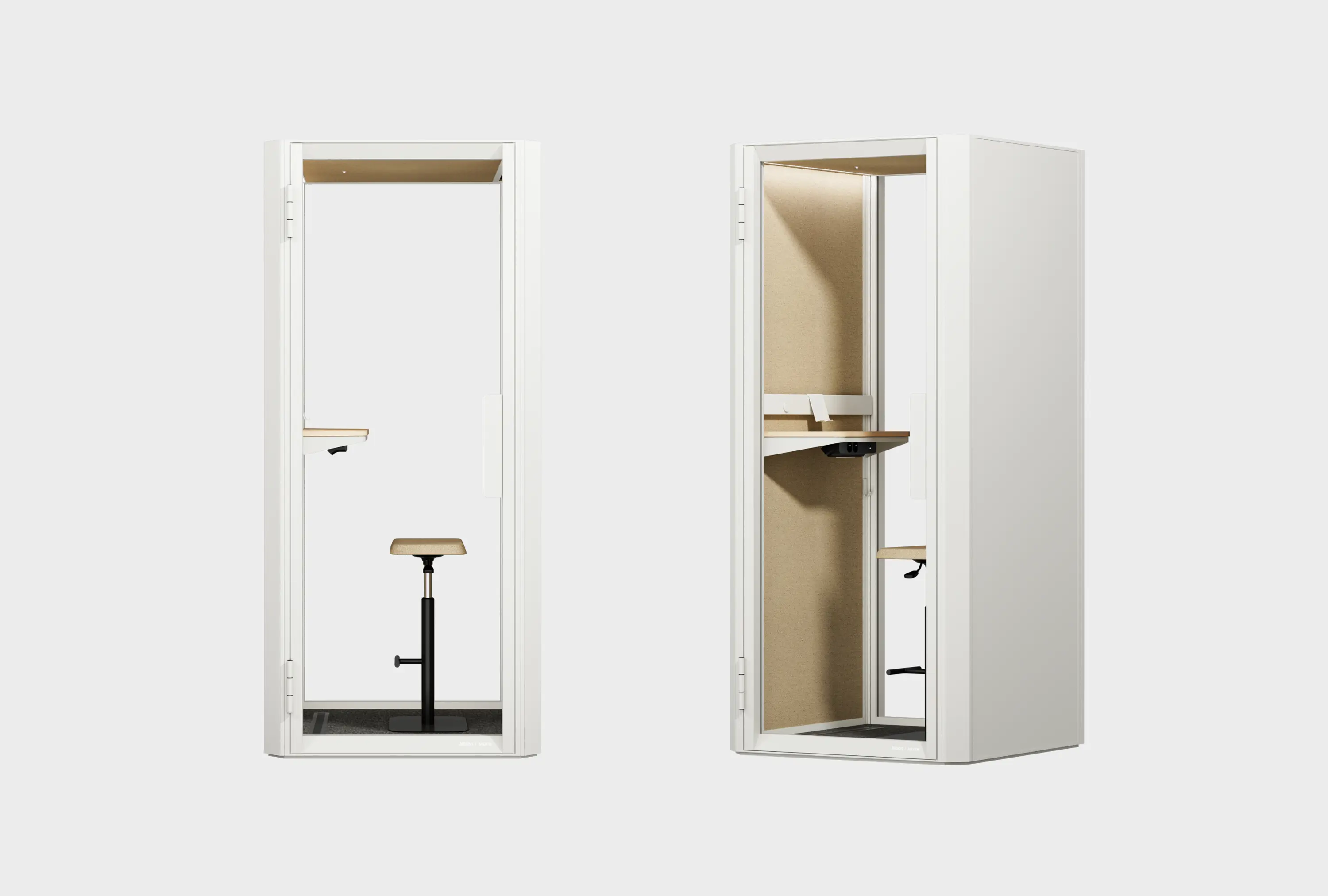 Mute - Jetson S1 - acoustic pod