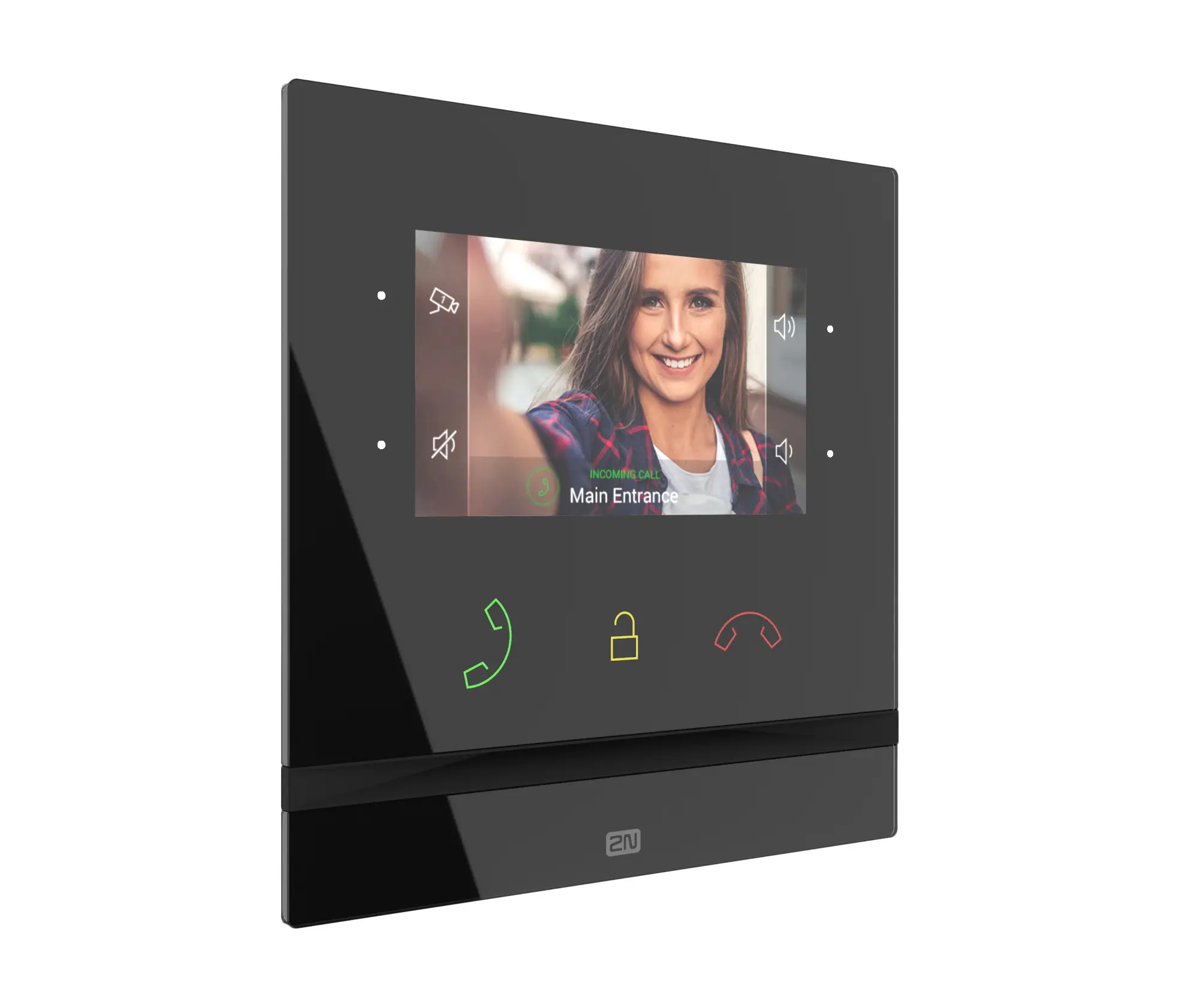 2N Telekomunikace - 2N® Indoor Compact black