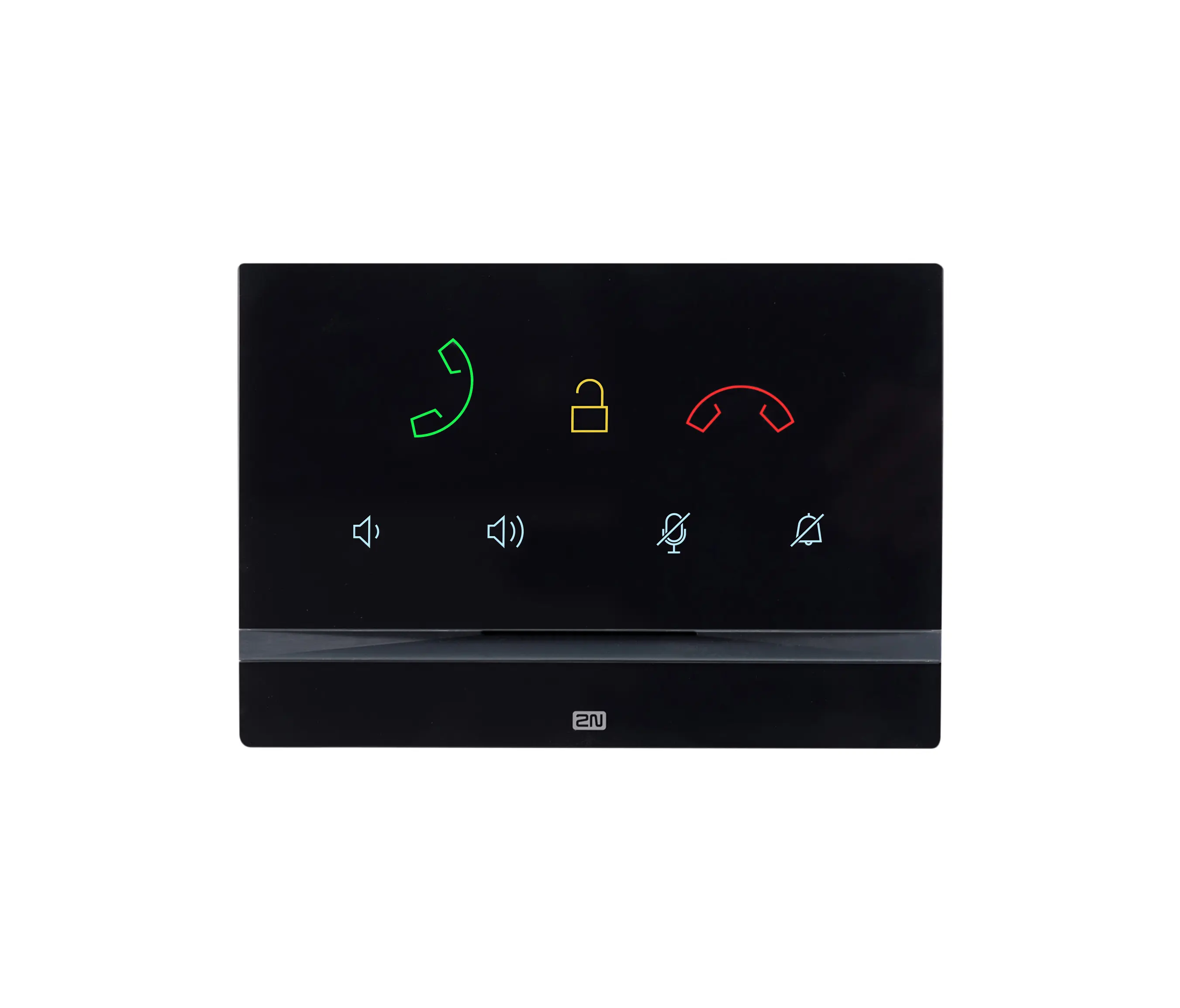 2N Telekomunikace - 2N® Indoor Talk black