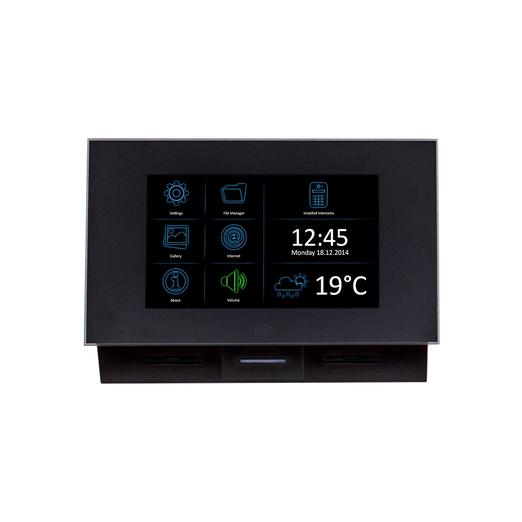 2N® Indoor Touch 2.0 black