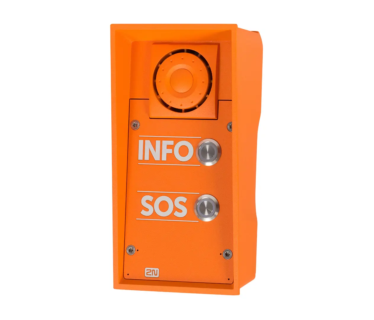 2N Telekomunikace - 2N® IP Safety