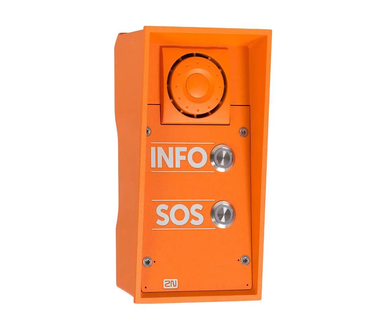 2N Telekomunikace - 2N® IP Safety