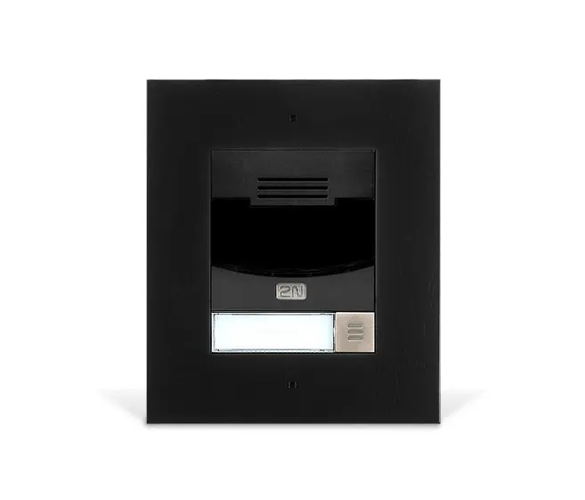 2N Telekomunikace - 2N® IP Solo Black