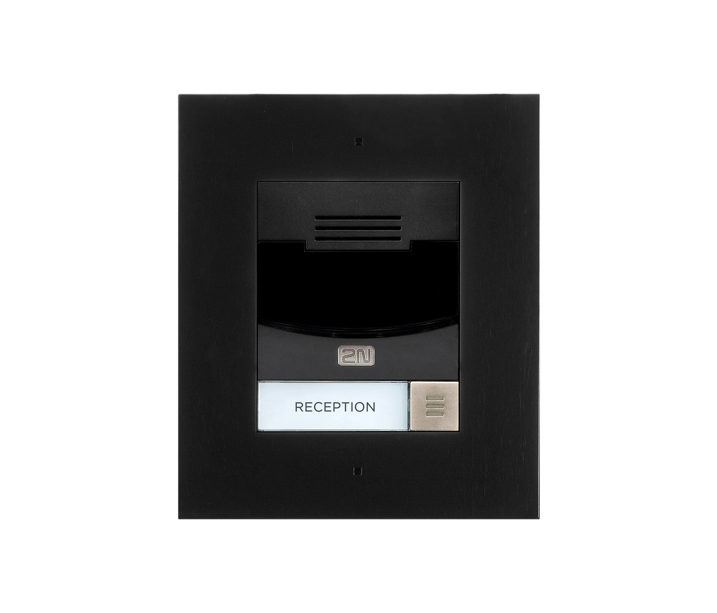 2N Telekomunikace - 2N® IP Solo Black