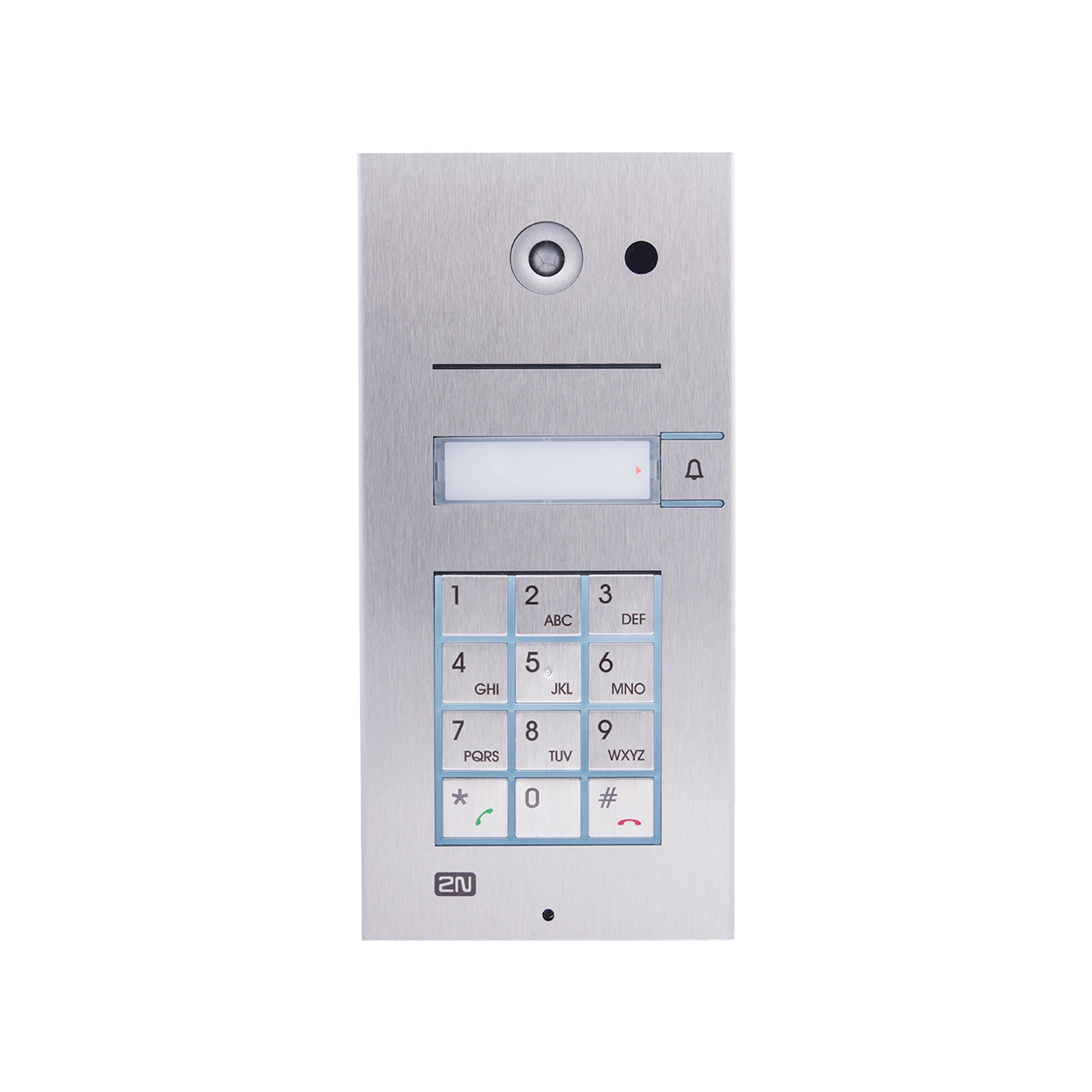 Display product 2N® IP Vario from manufacturer 2N Telekomunikace