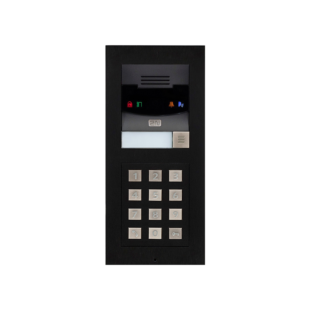 2N® IP Verso Black