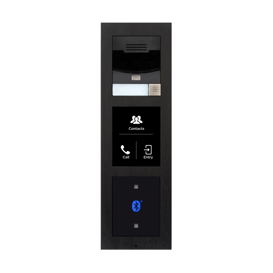 2N® IP Verso Black