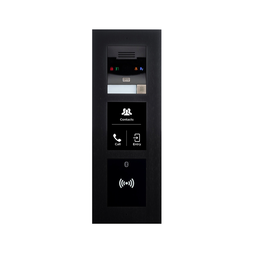 2N® IP Verso Black